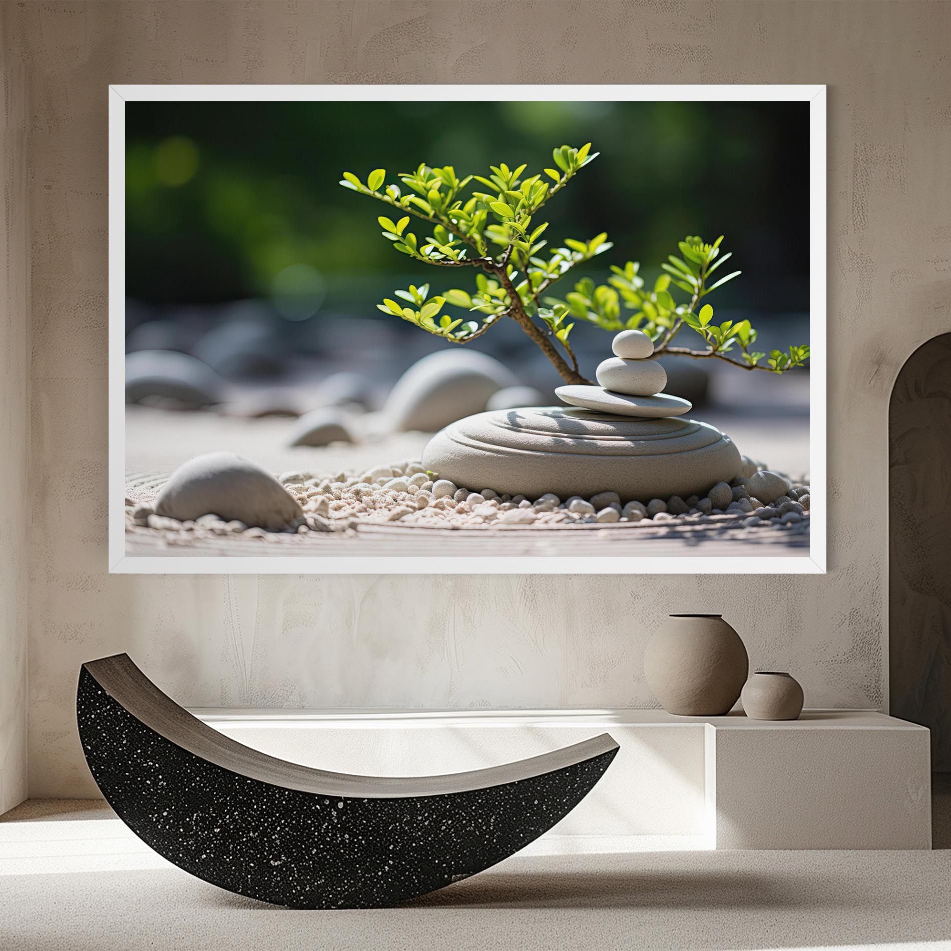 White Pebbles Plants mockup 8