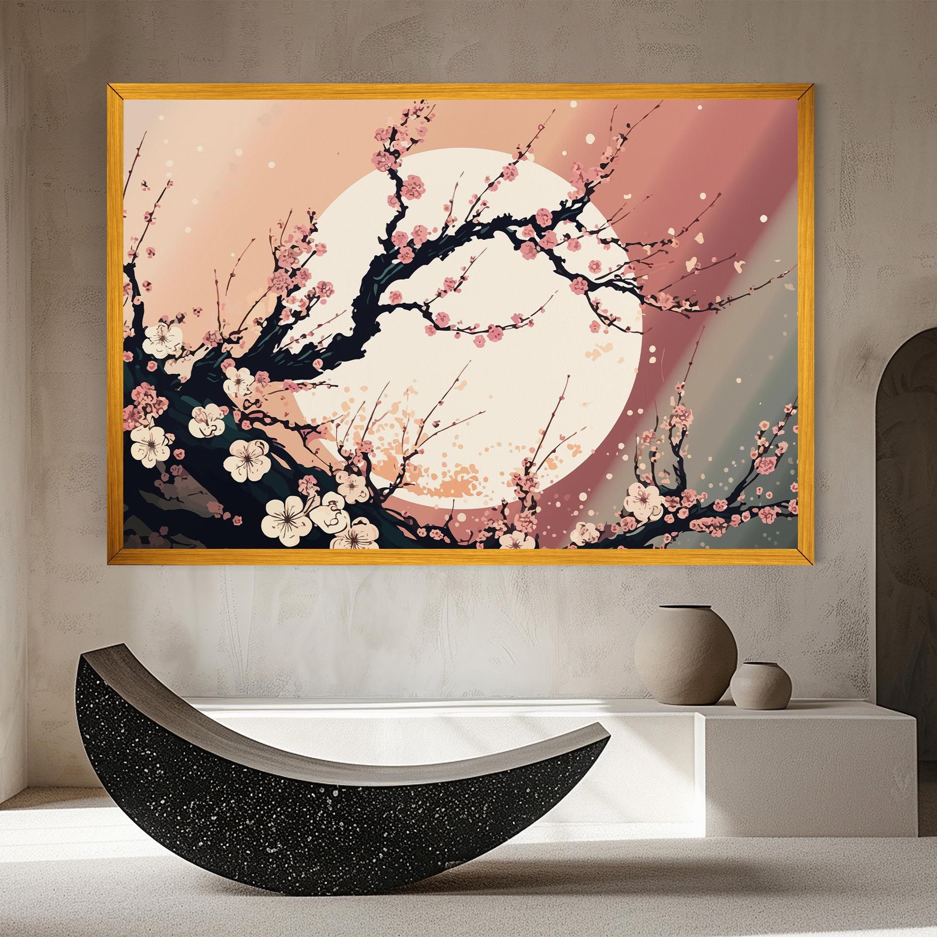 Blossom Full Moon mockup 8