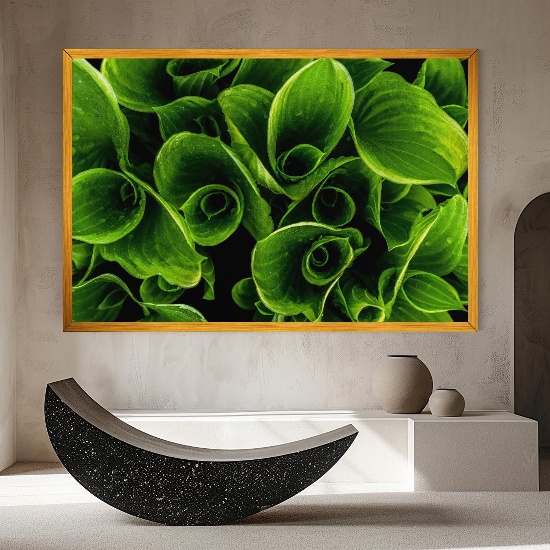 Green Nature View mockup 8