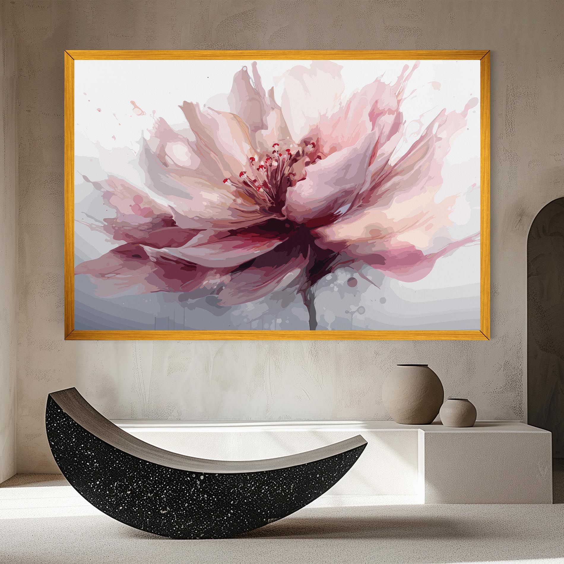 Meditation Flower mockup 8