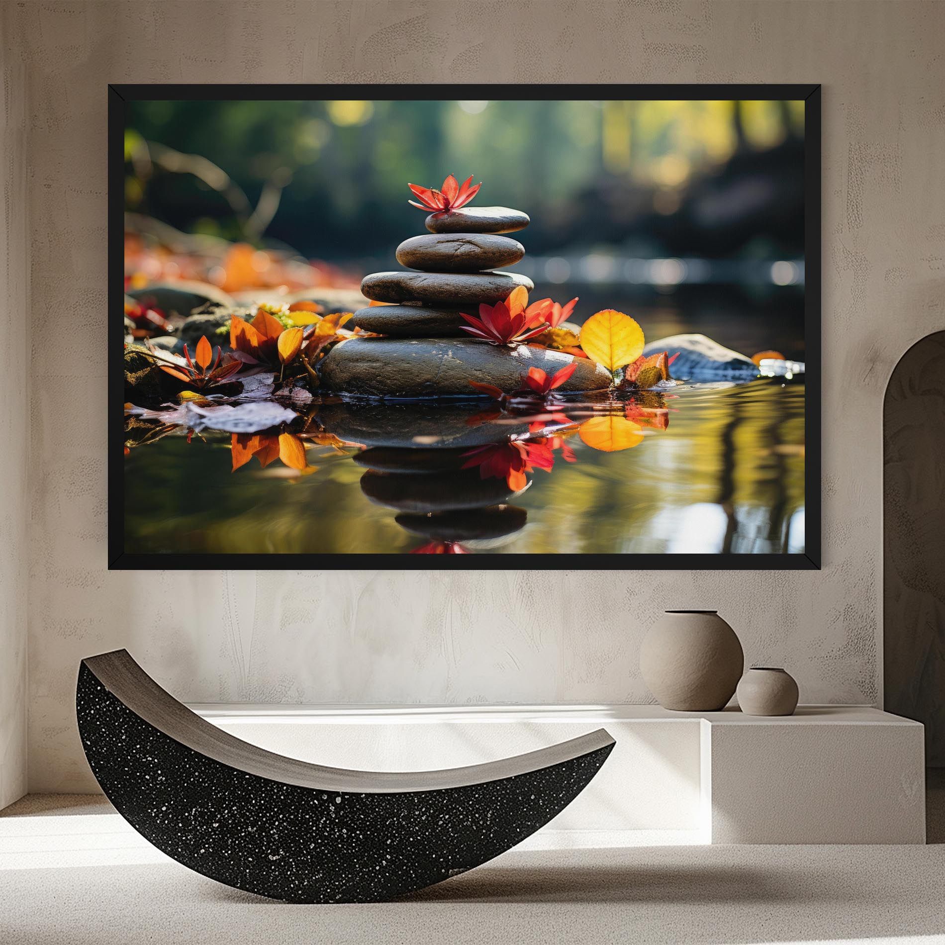 Autumn Stones mockup 8