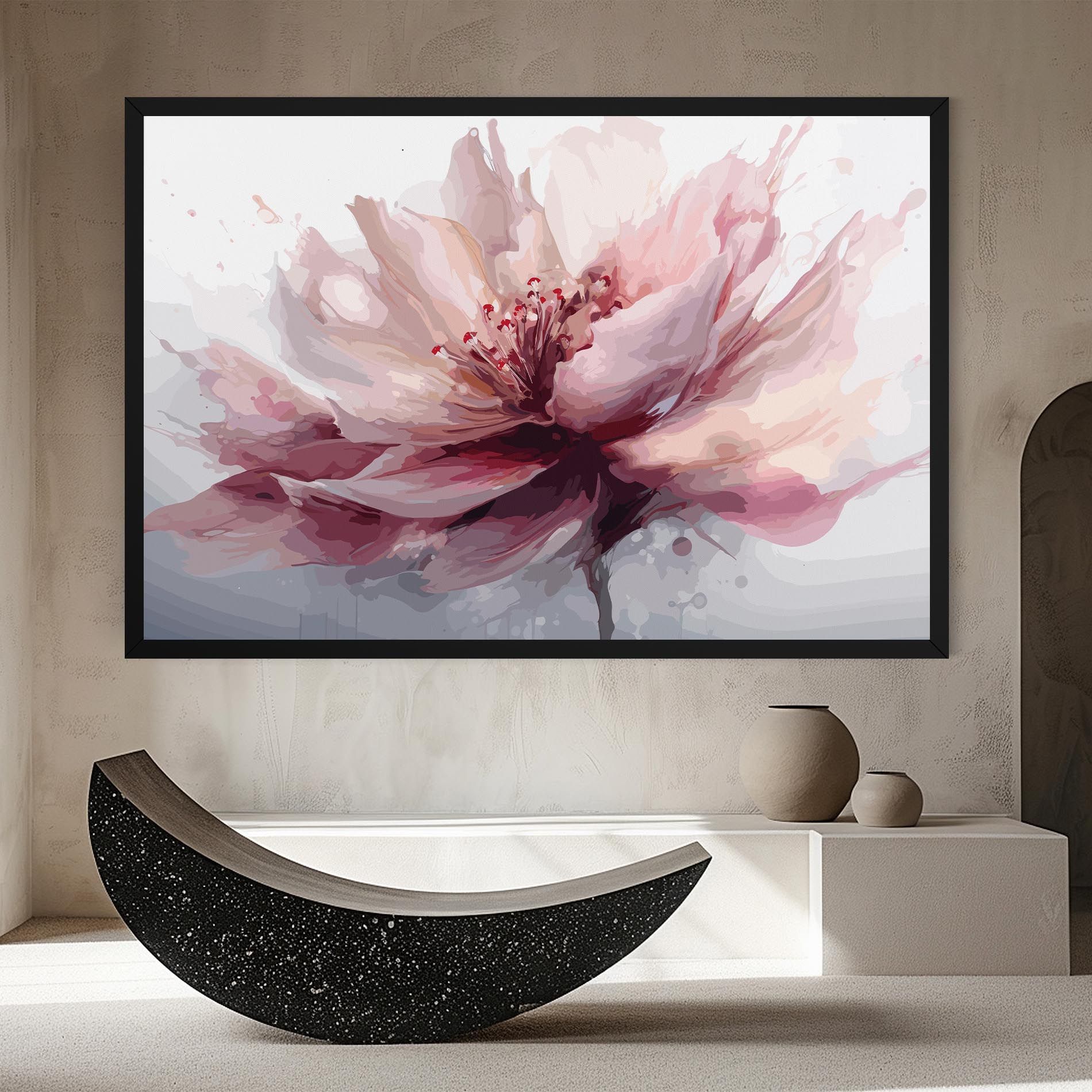 Meditation Flower mockup 8