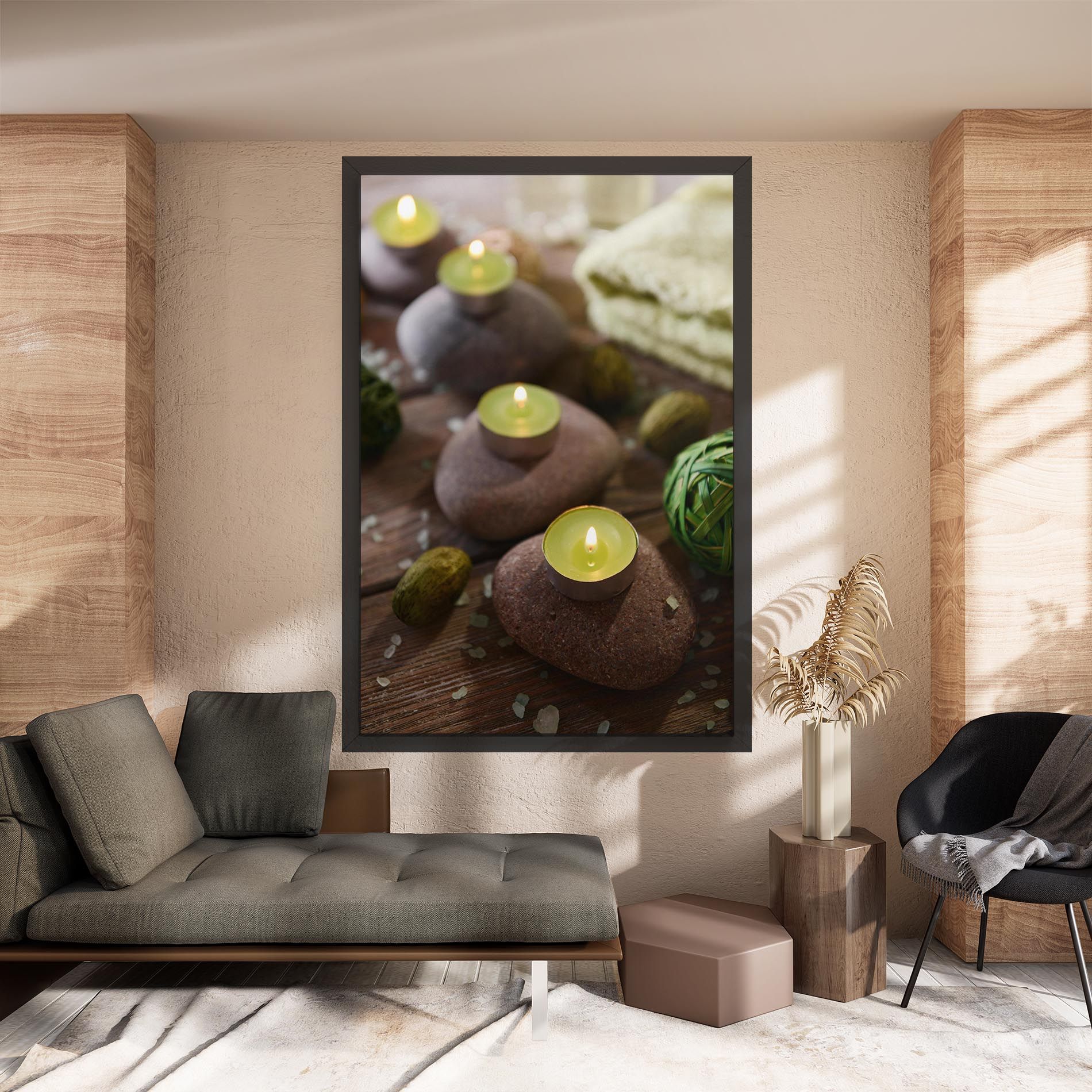 Green Candles Spa mockup 8