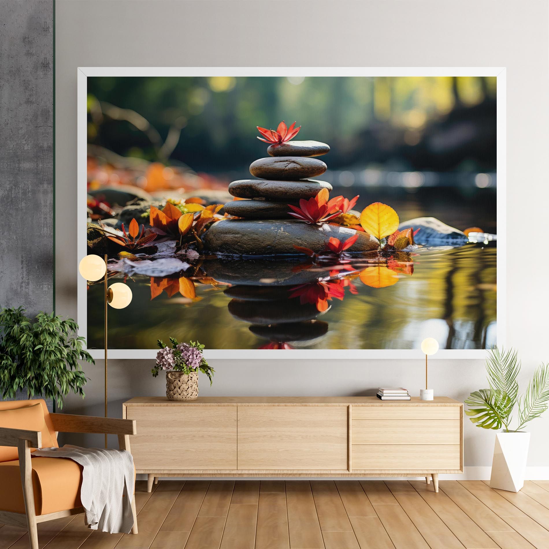 Autumn Stones mockup 9
