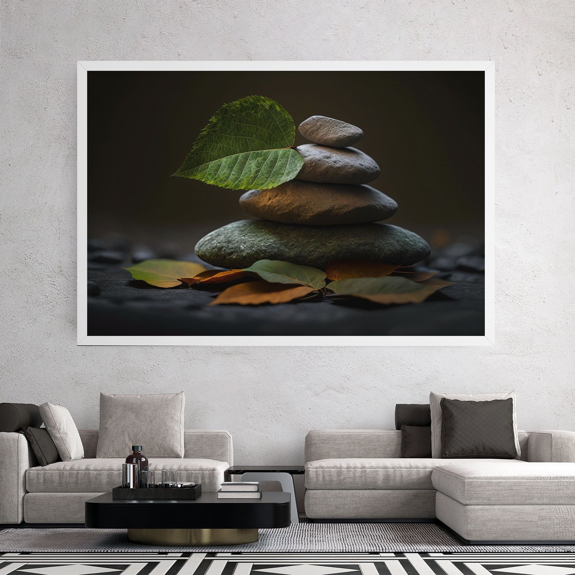 Harmony Stones mockup 2