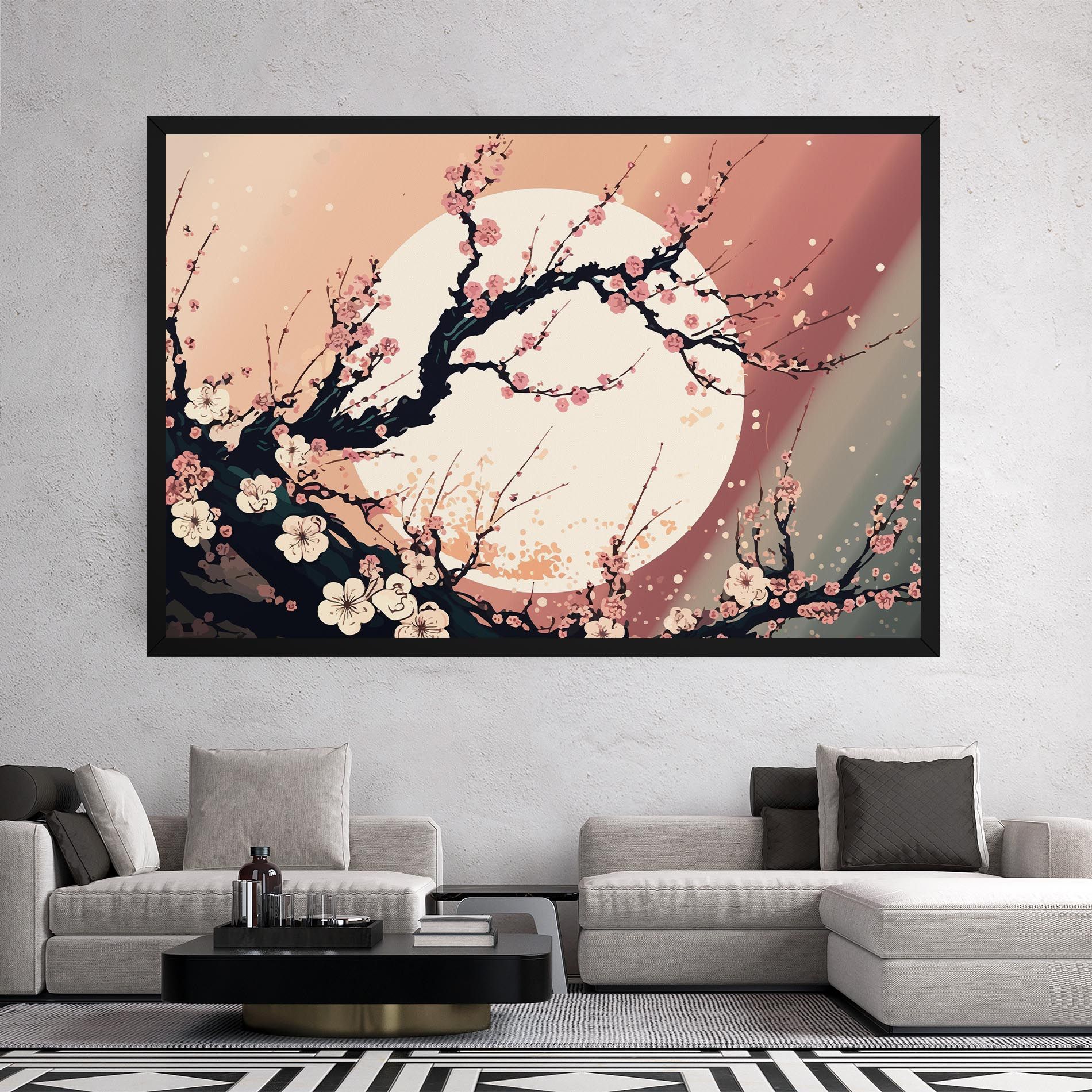 Blossom Full Moon mockup 2