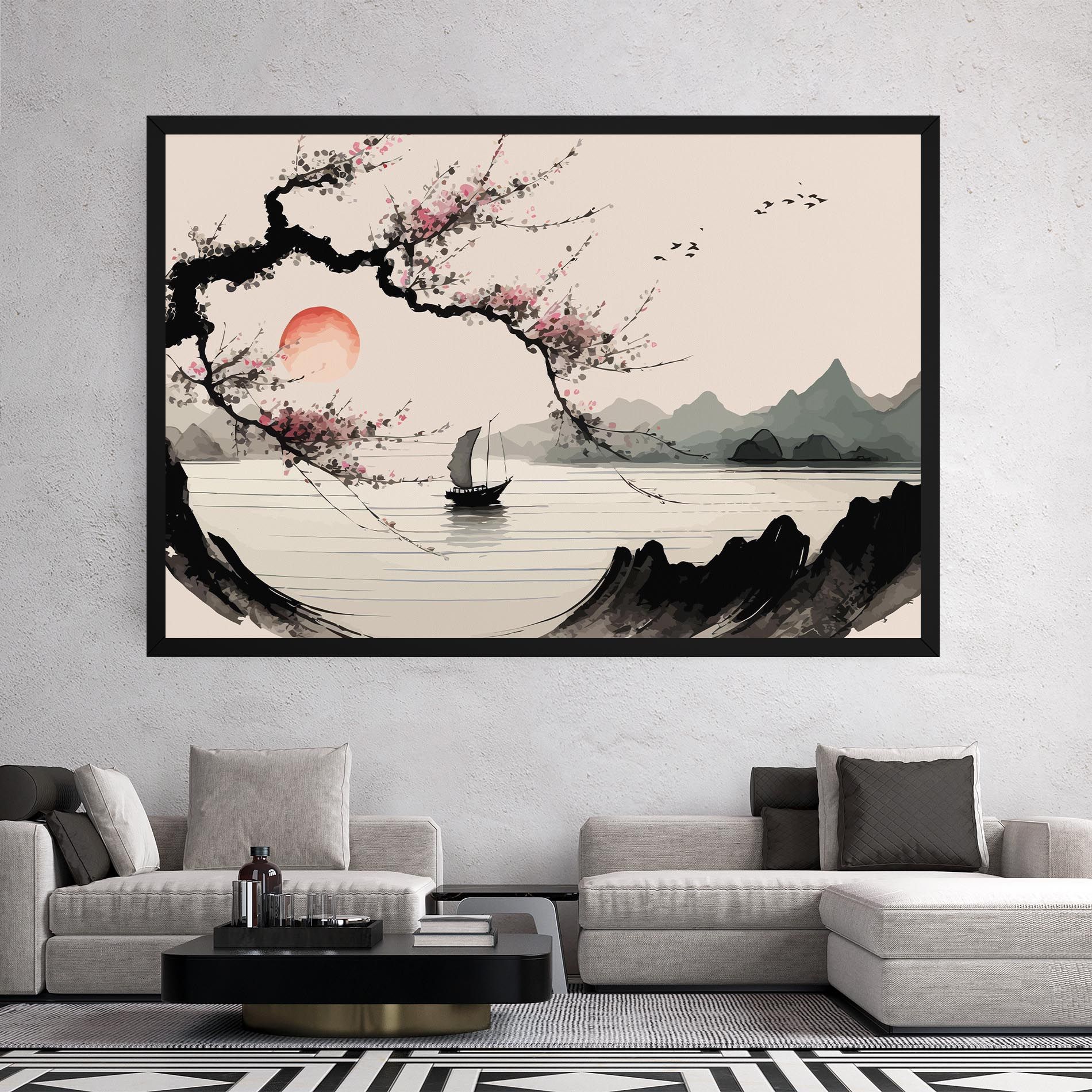 Relaxing Nature mockup 2