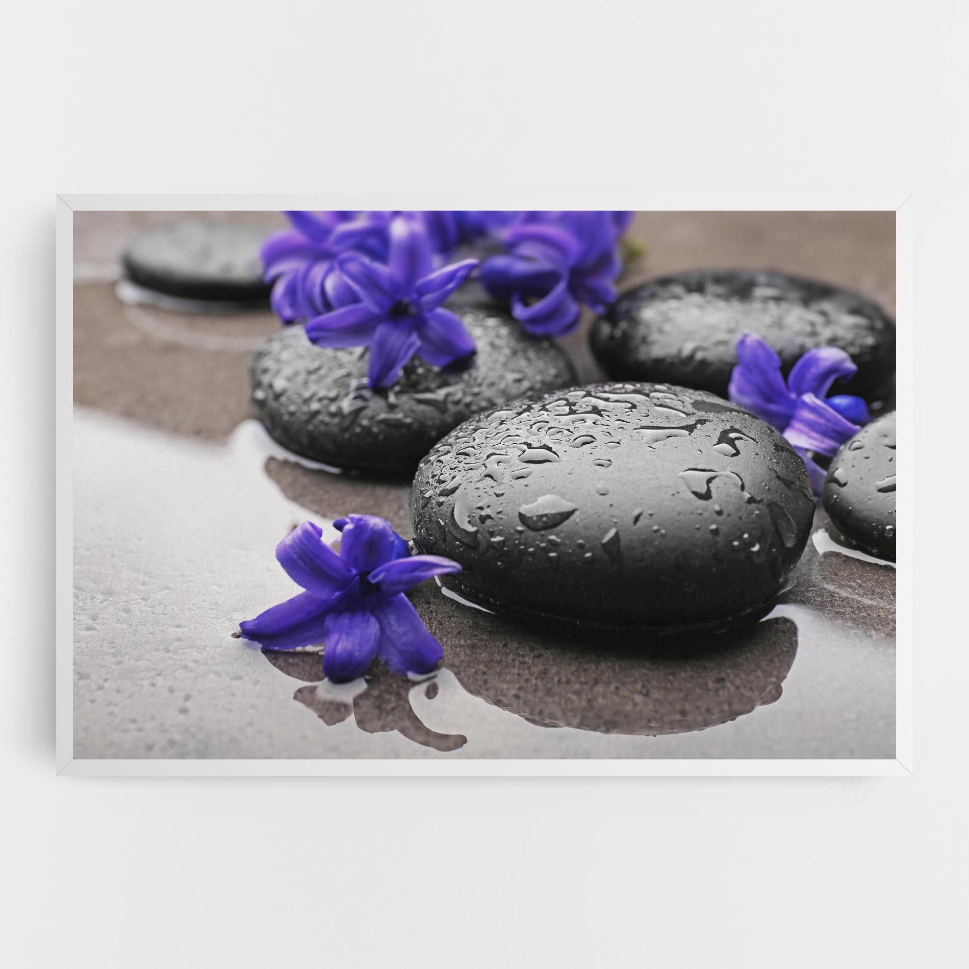 Spa Purple Rock mockup 0