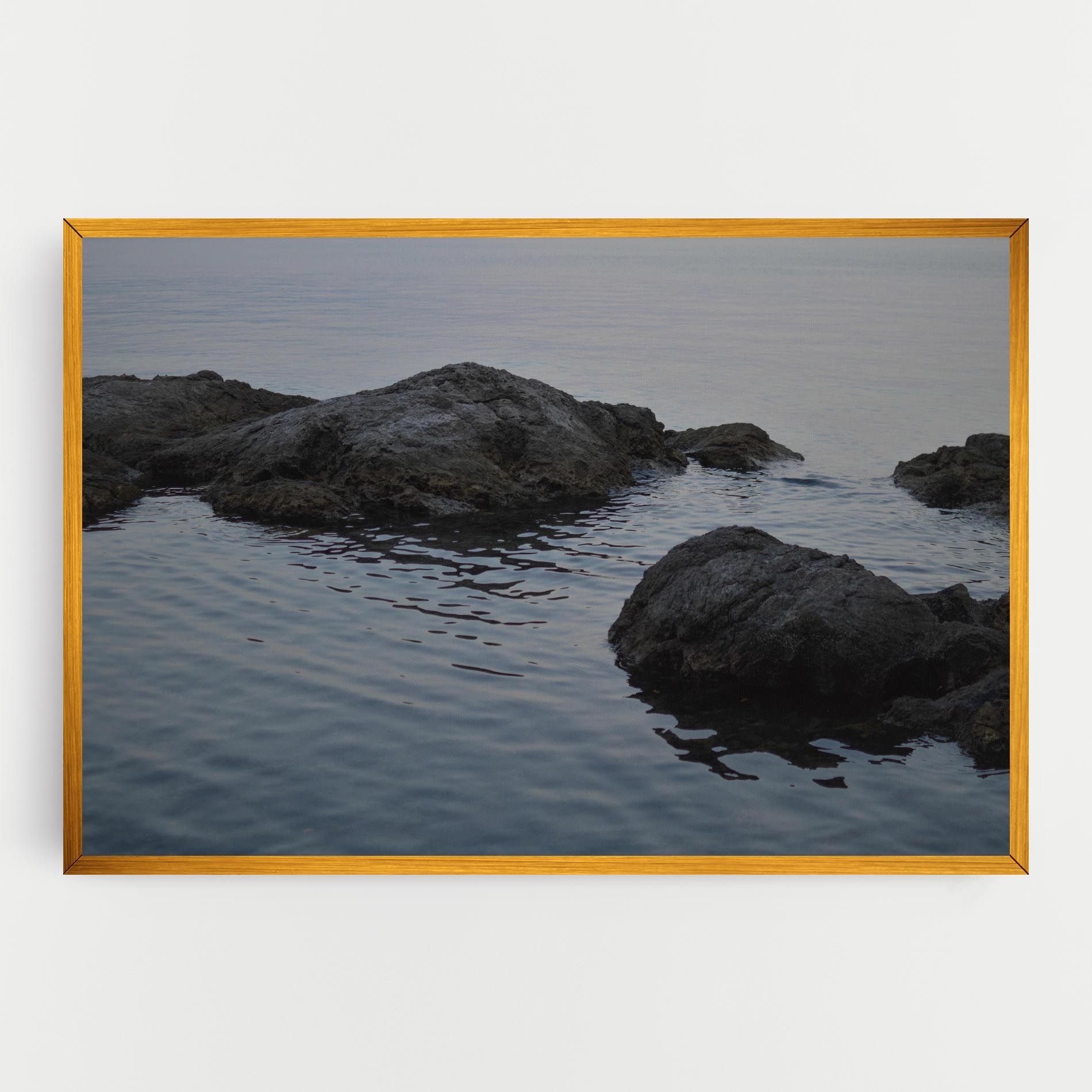 Calm Water Stones mockup 0