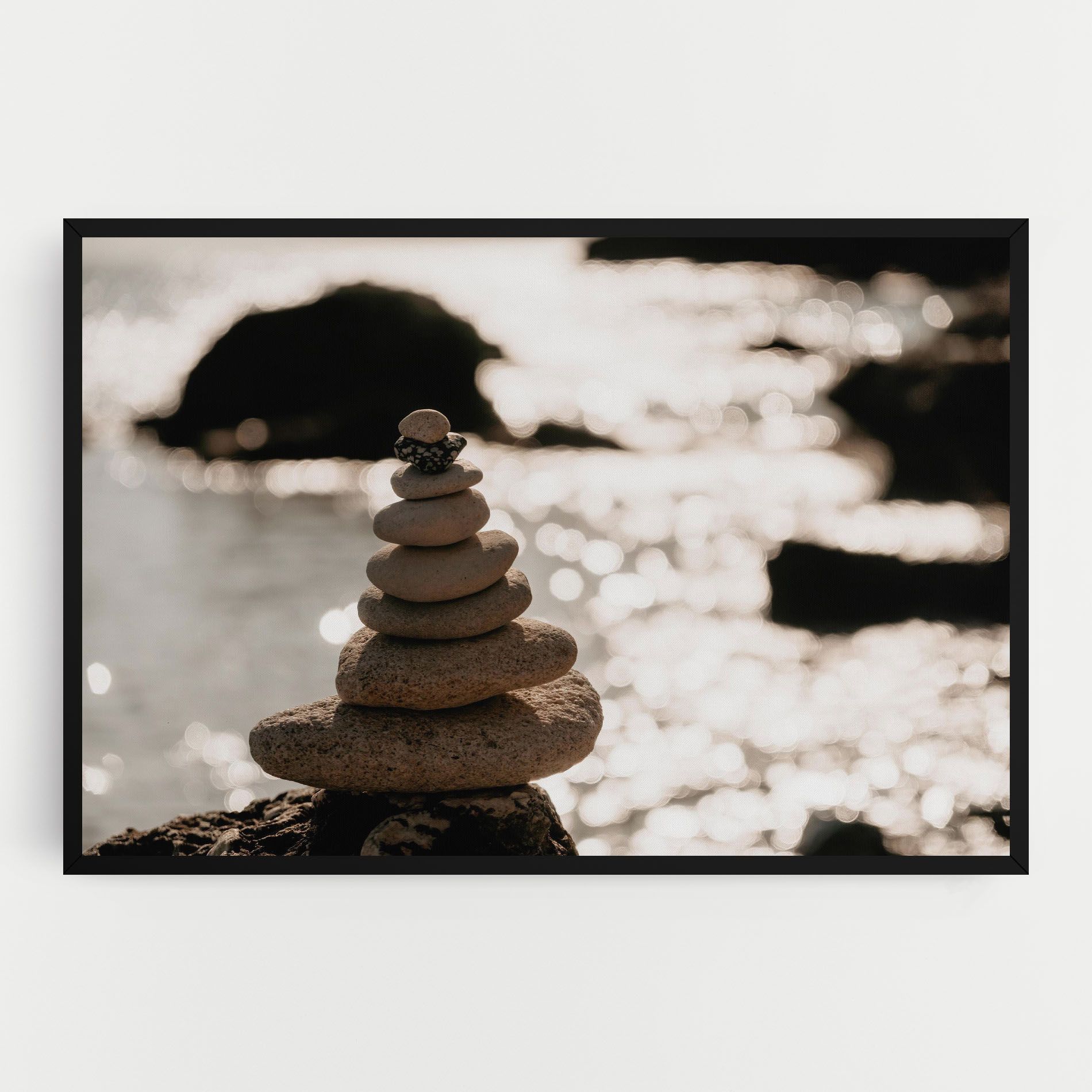 Pyramid Stones mockup 0