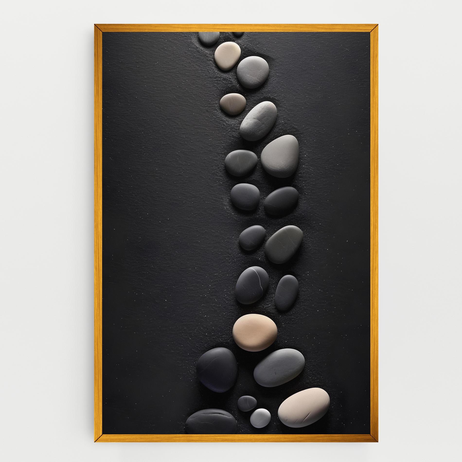 Leinwandbild Rock Group mockup 0