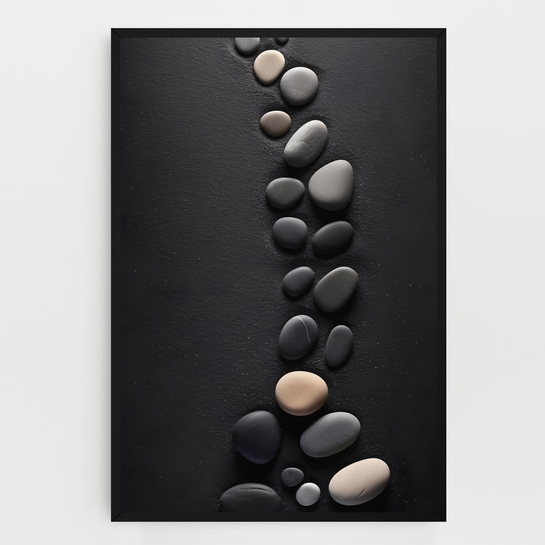 Leinwandbild Rock Group mockup 0