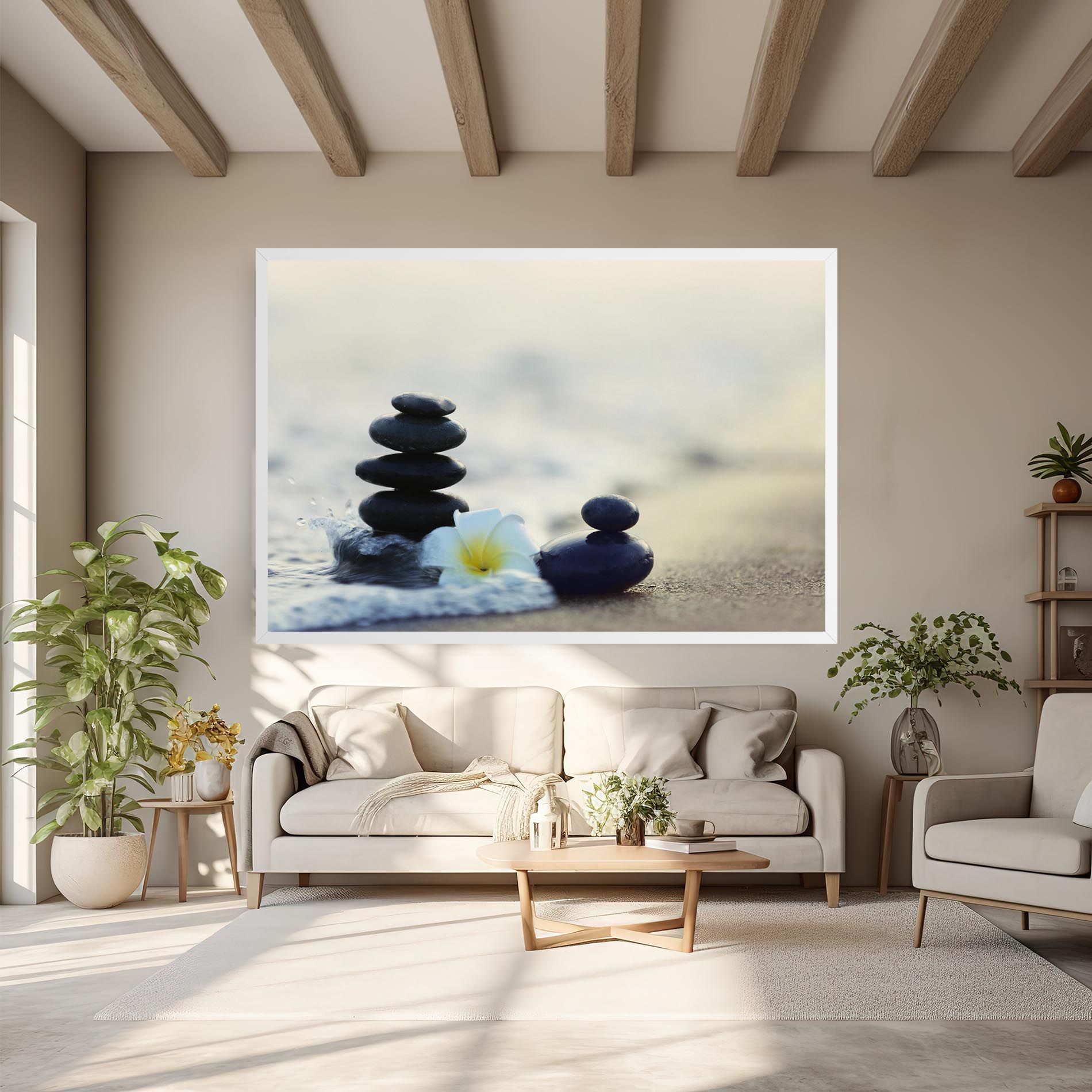 Flower Sea Flower mockup 6