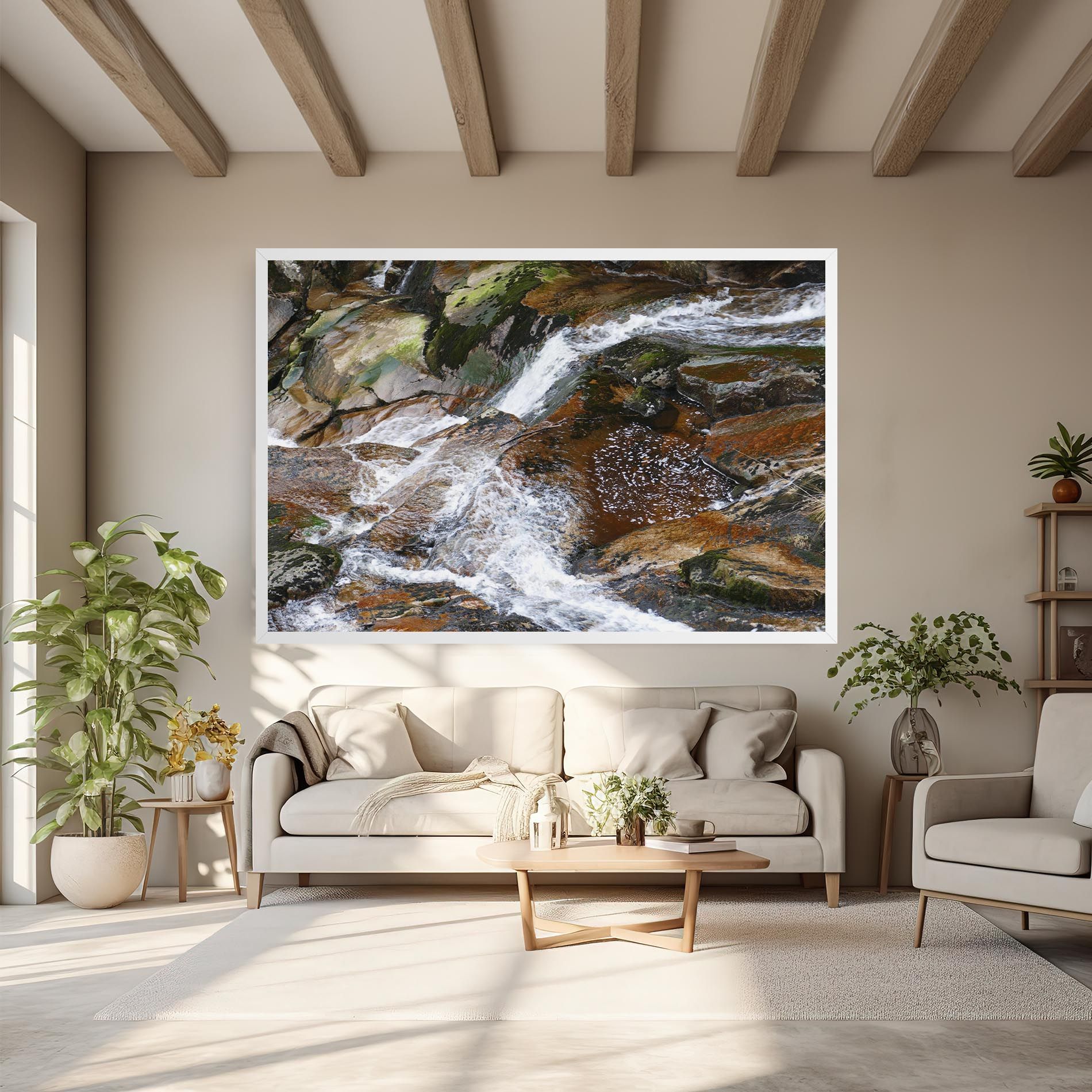 Forest Peace mockup 6