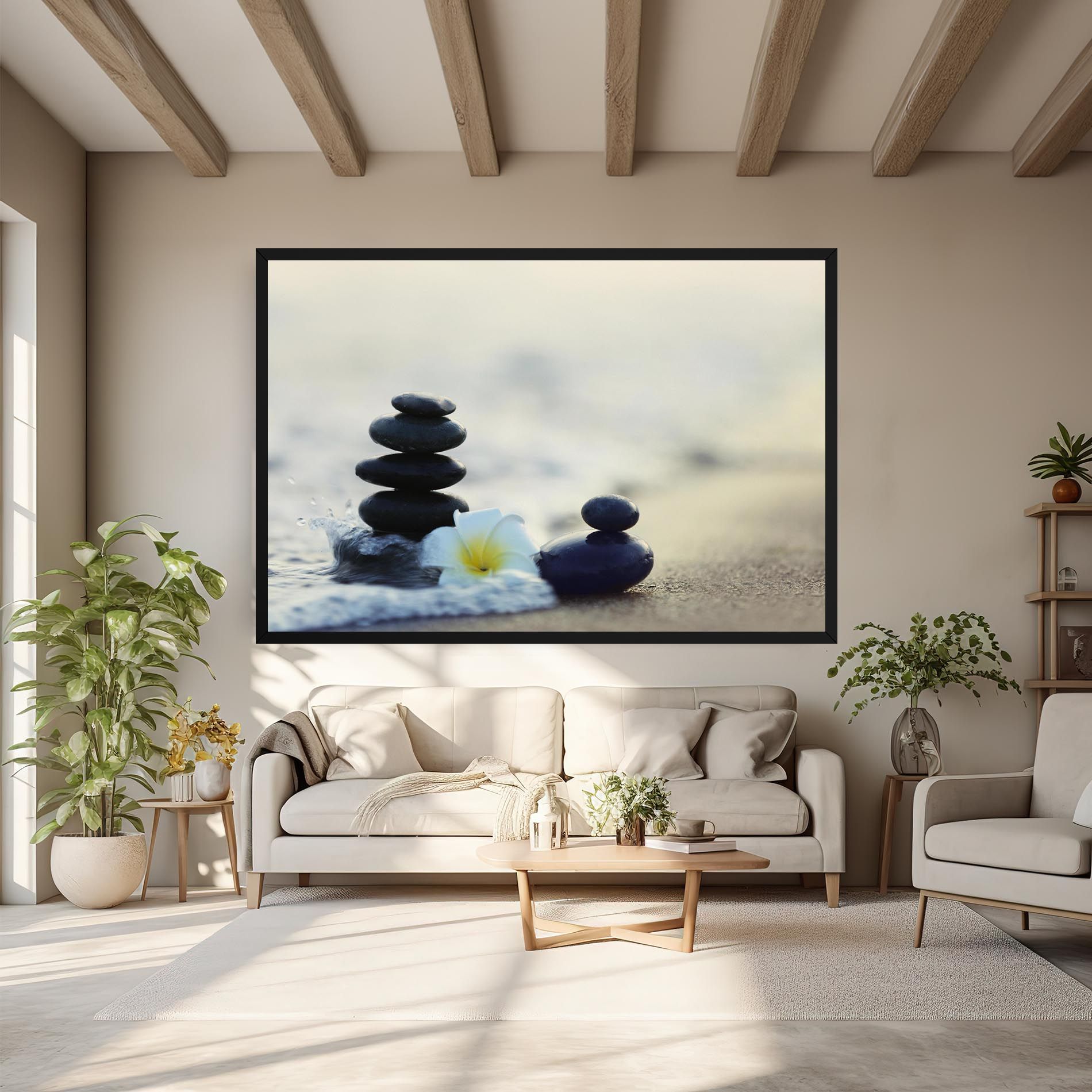 Flower Sea Flower mockup 6