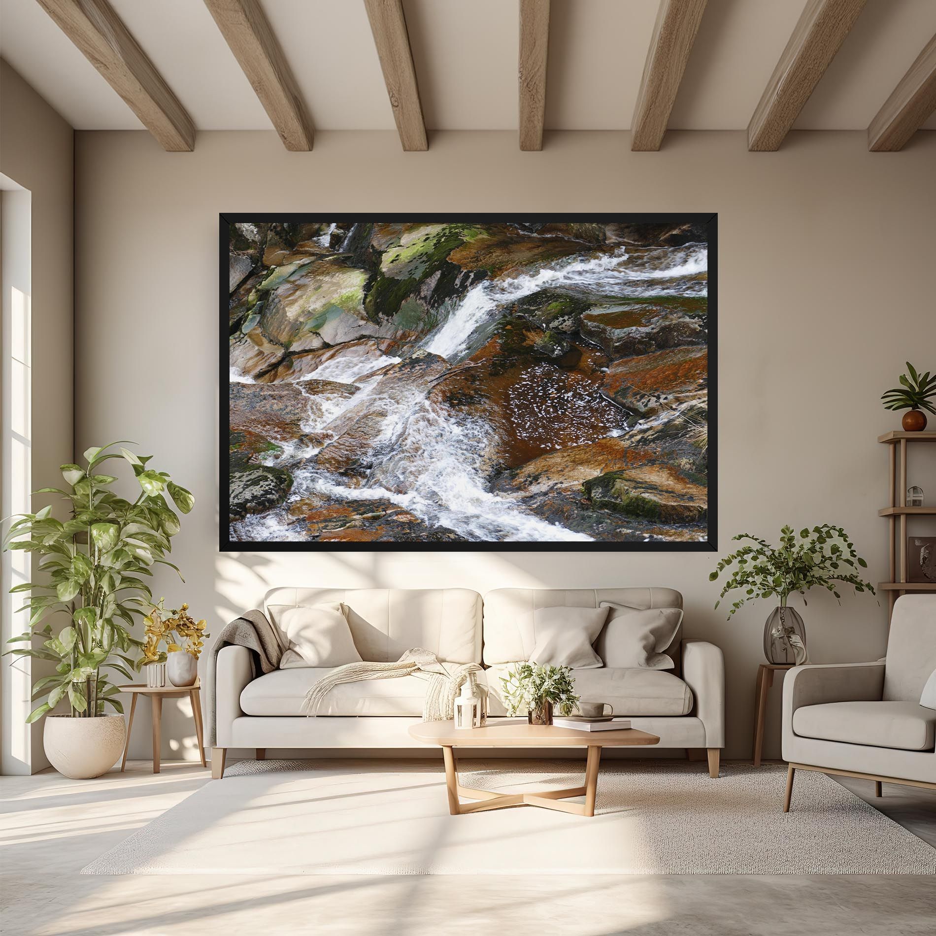 Forest Peace mockup 6