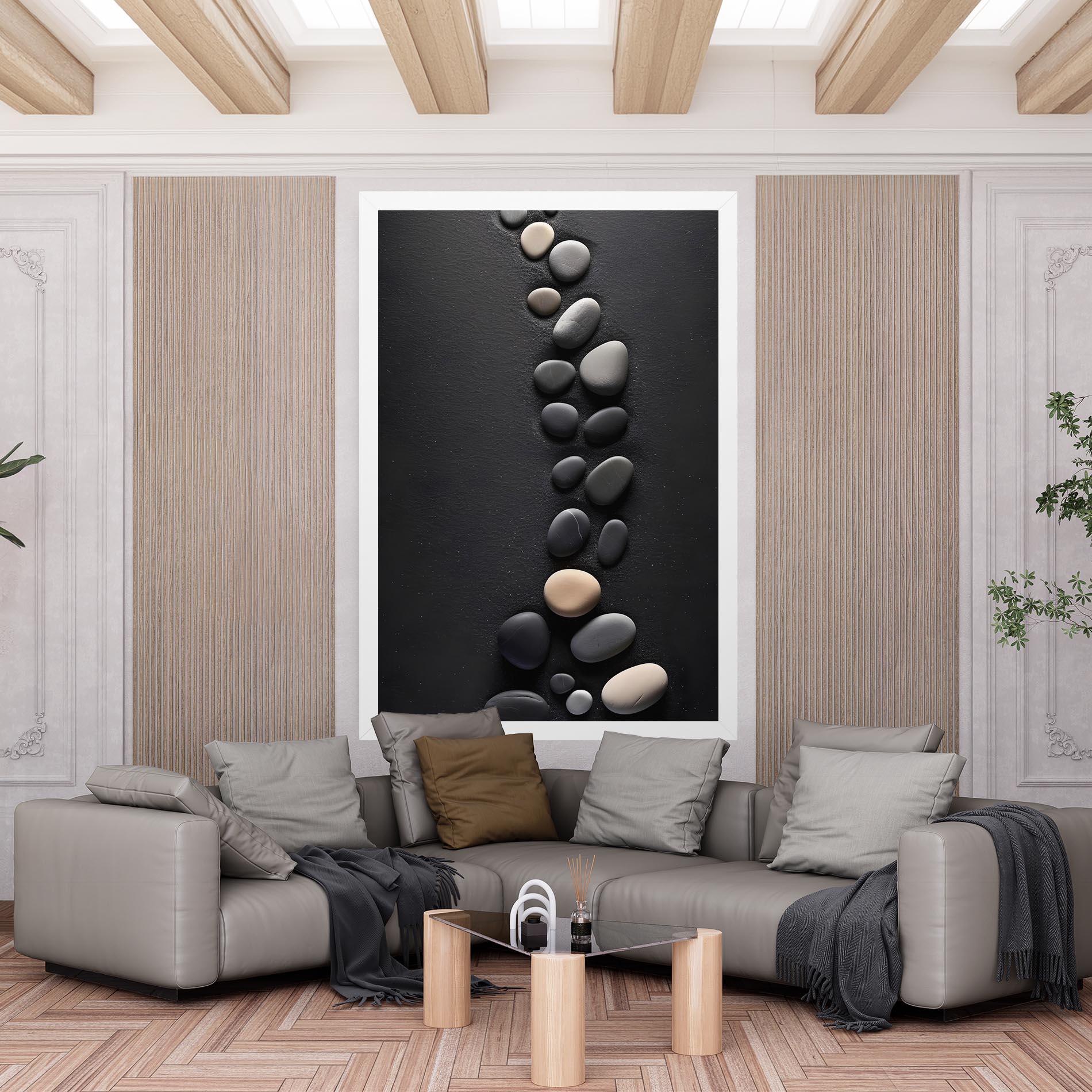 Leinwandbild Rock Group mockup 6