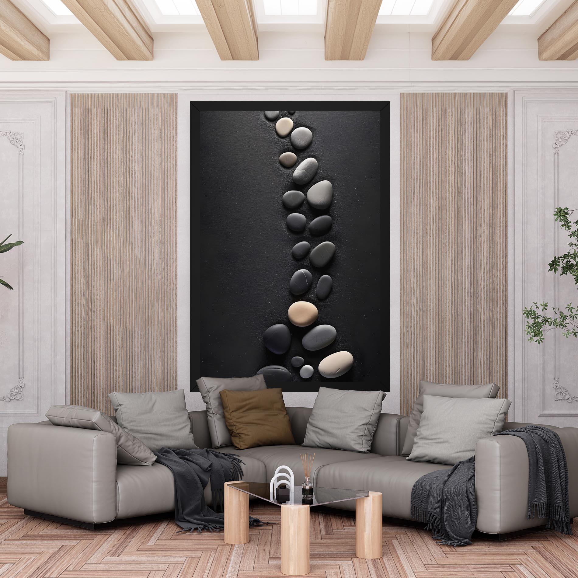 Leinwandbild Rock Group mockup 6