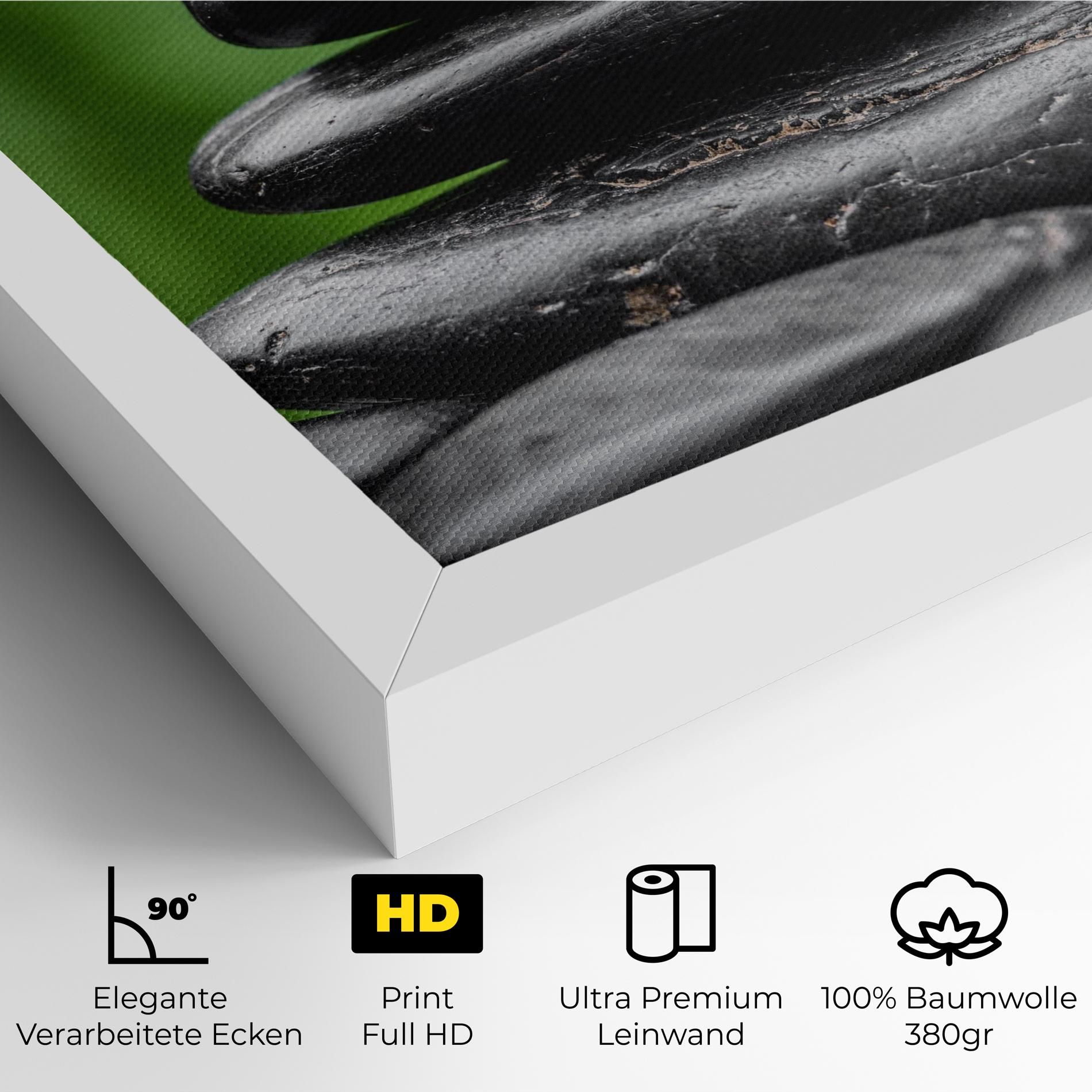 Black Stone Meditation mockup 4