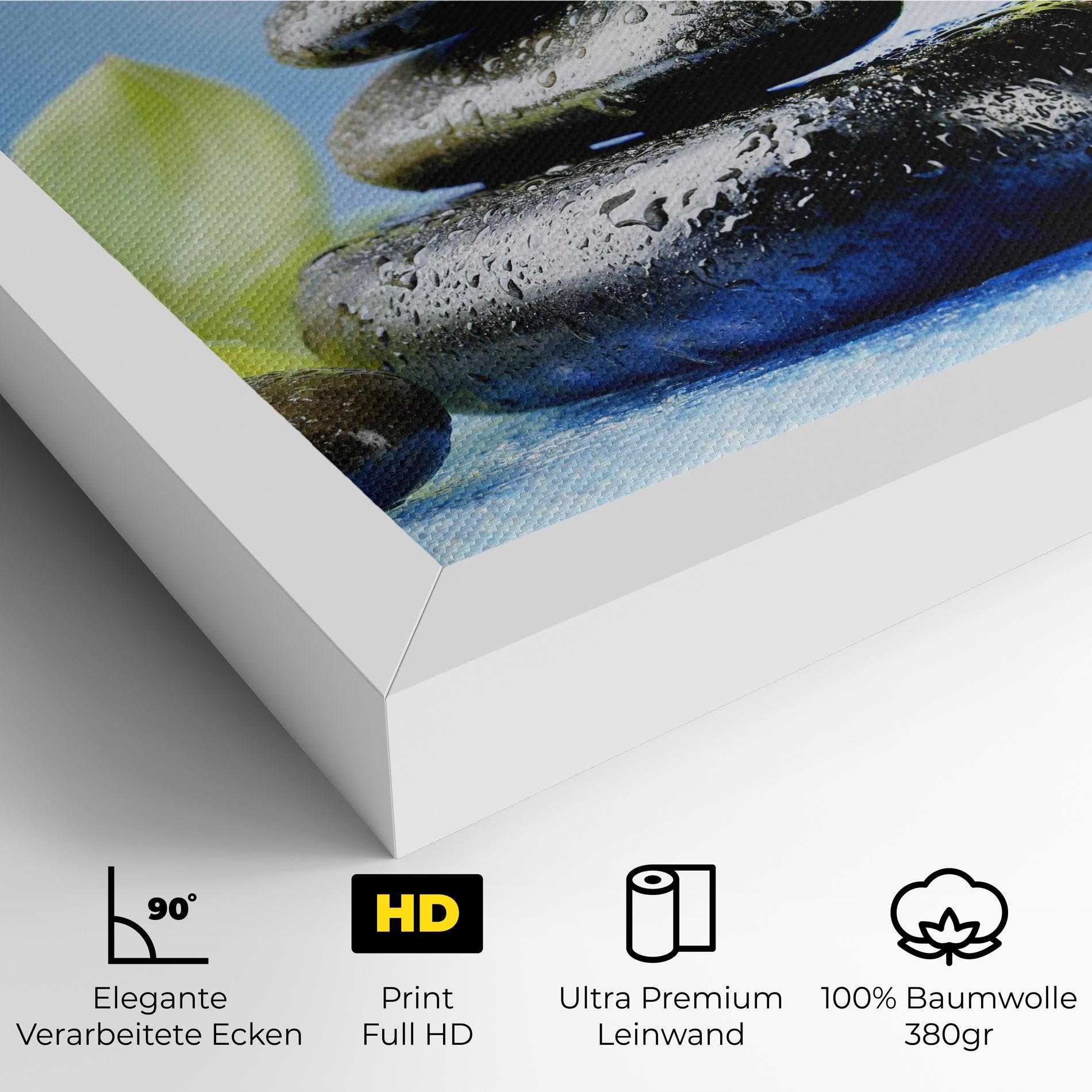 Blooming Orchid Stone mockup 4