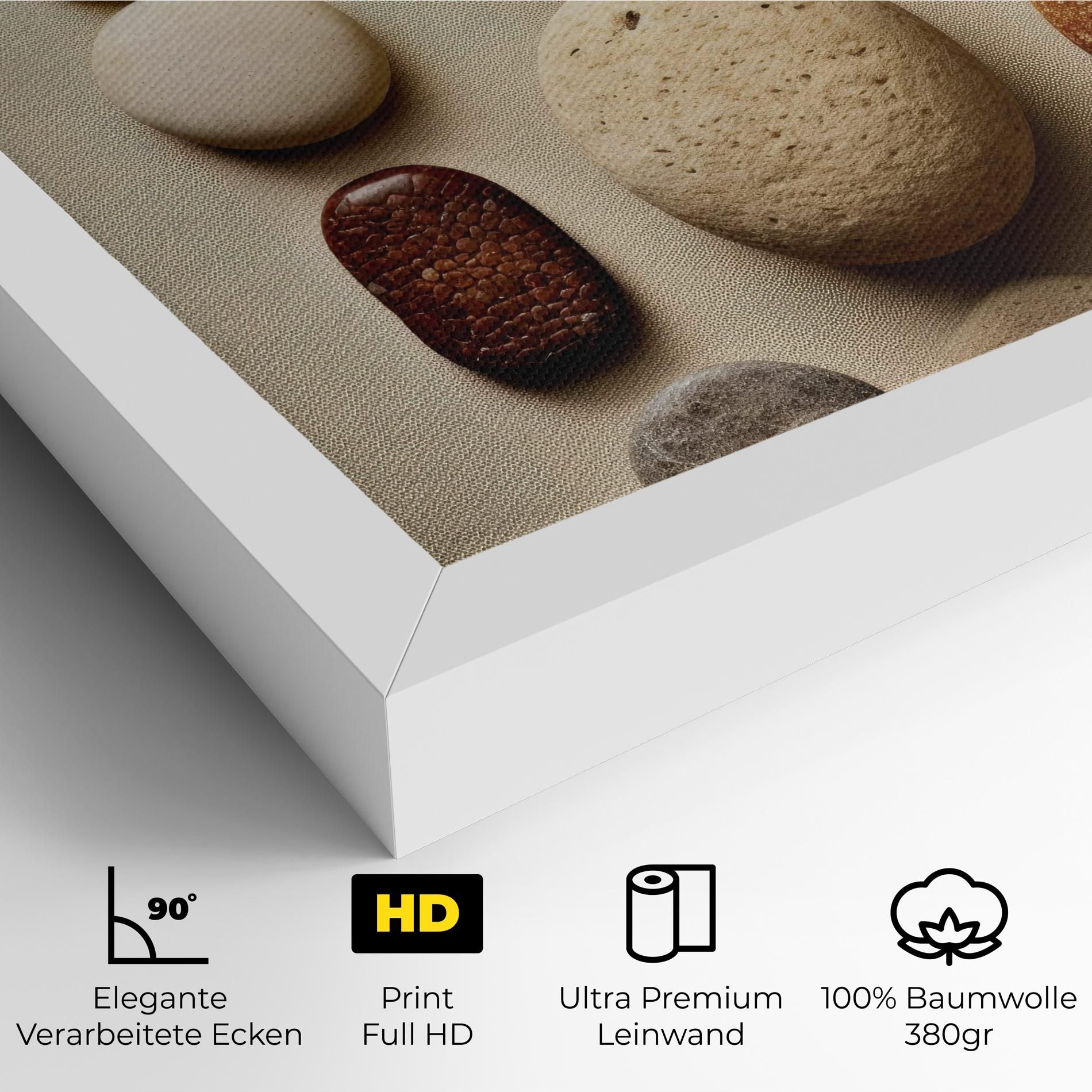 Massage Stones Sand mockup 4