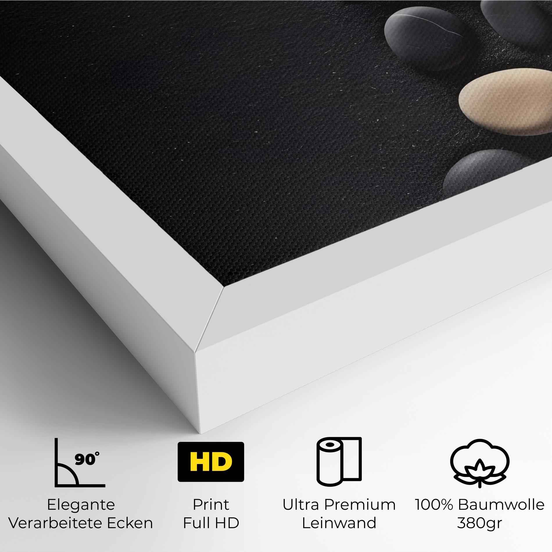 Leinwandbild Rock Group mockup 4