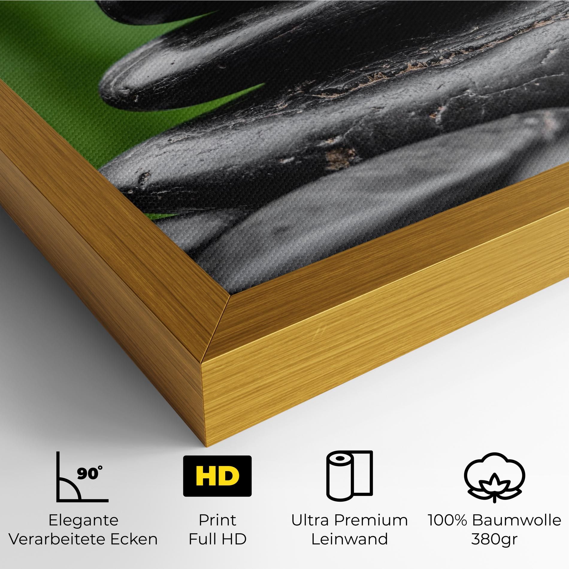 Black Stone Meditation mockup 4