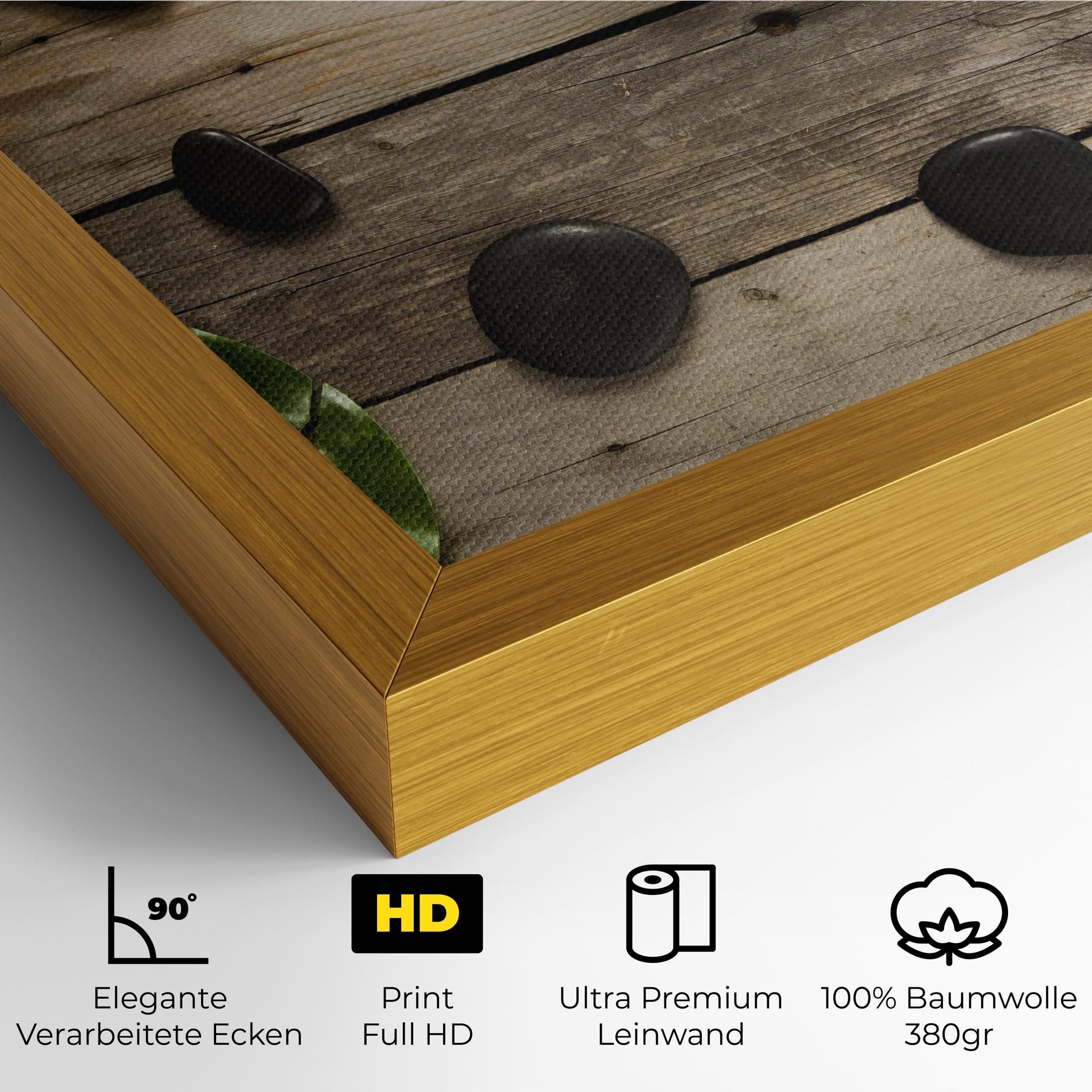 Cotton Flowers Stones mockup 4