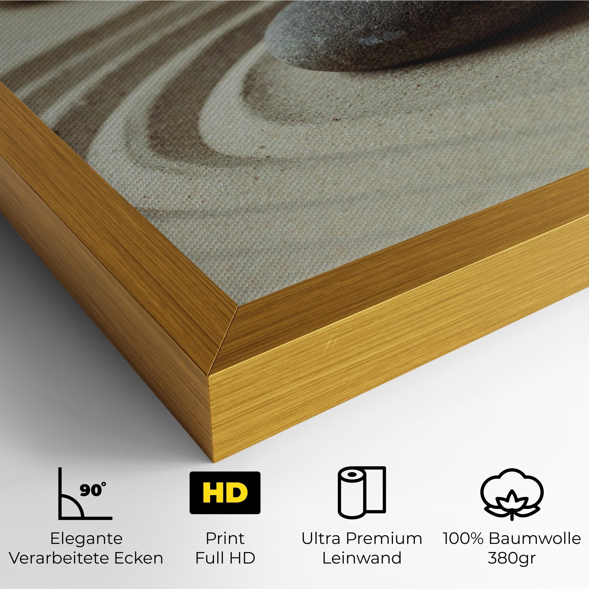 Cream Sand Stones mockup 4
