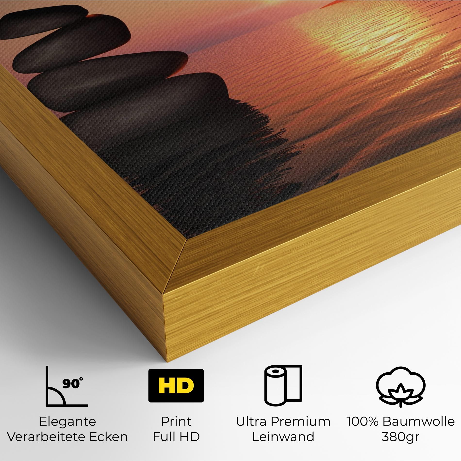 Peace And Sunset mockup 4