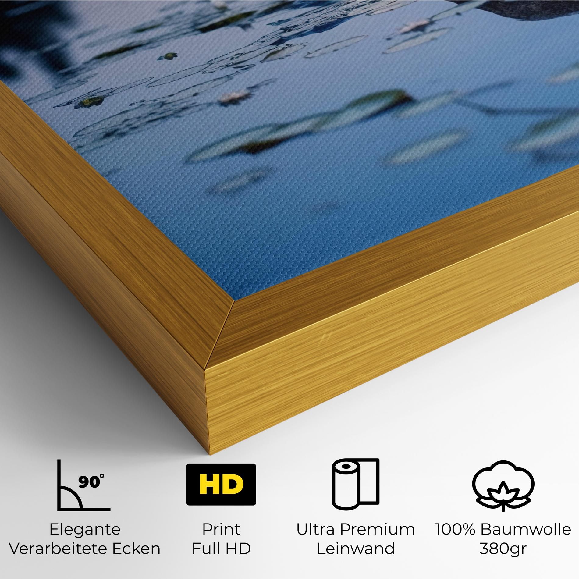 Water Stones mockup 4