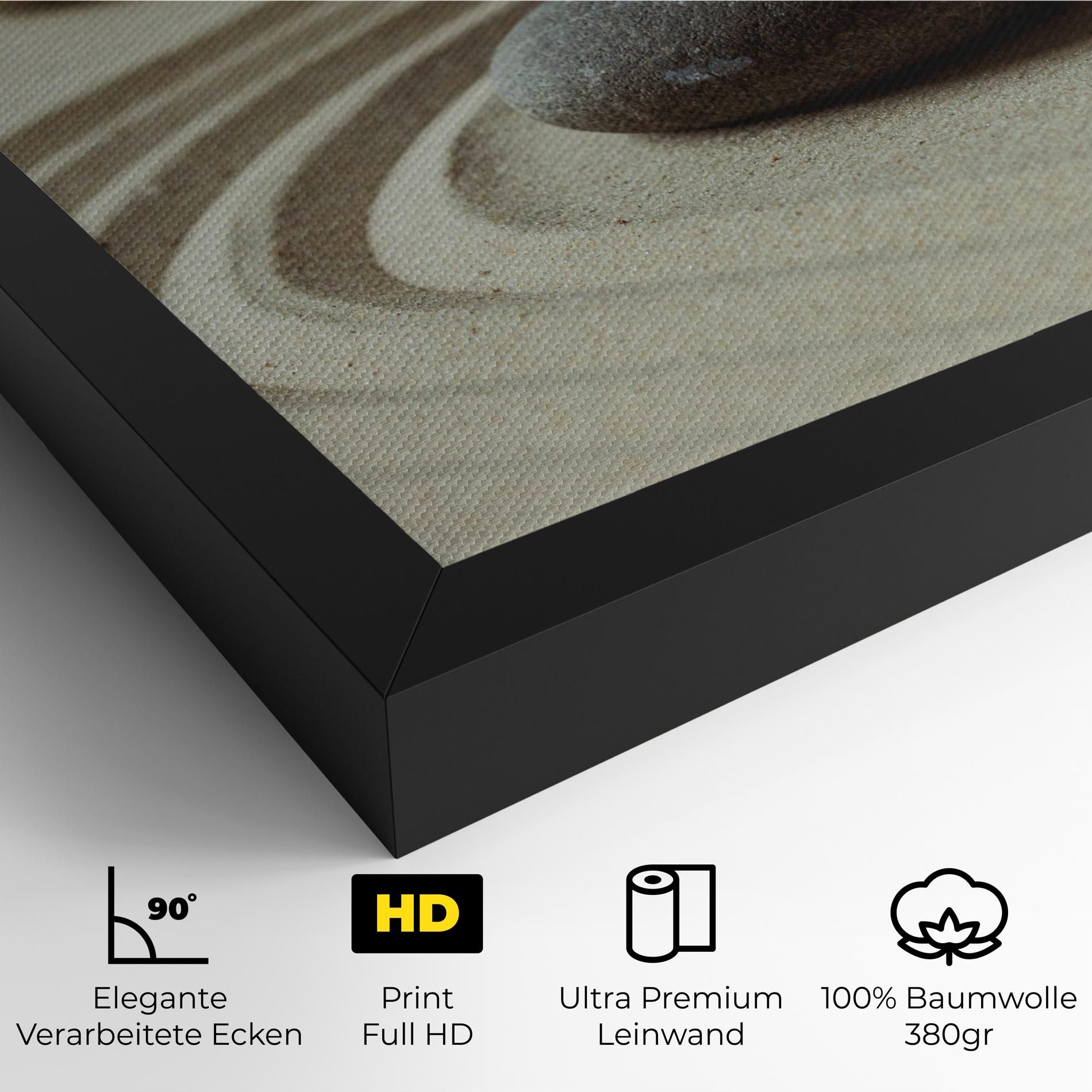 Cream Sand Stones mockup 4