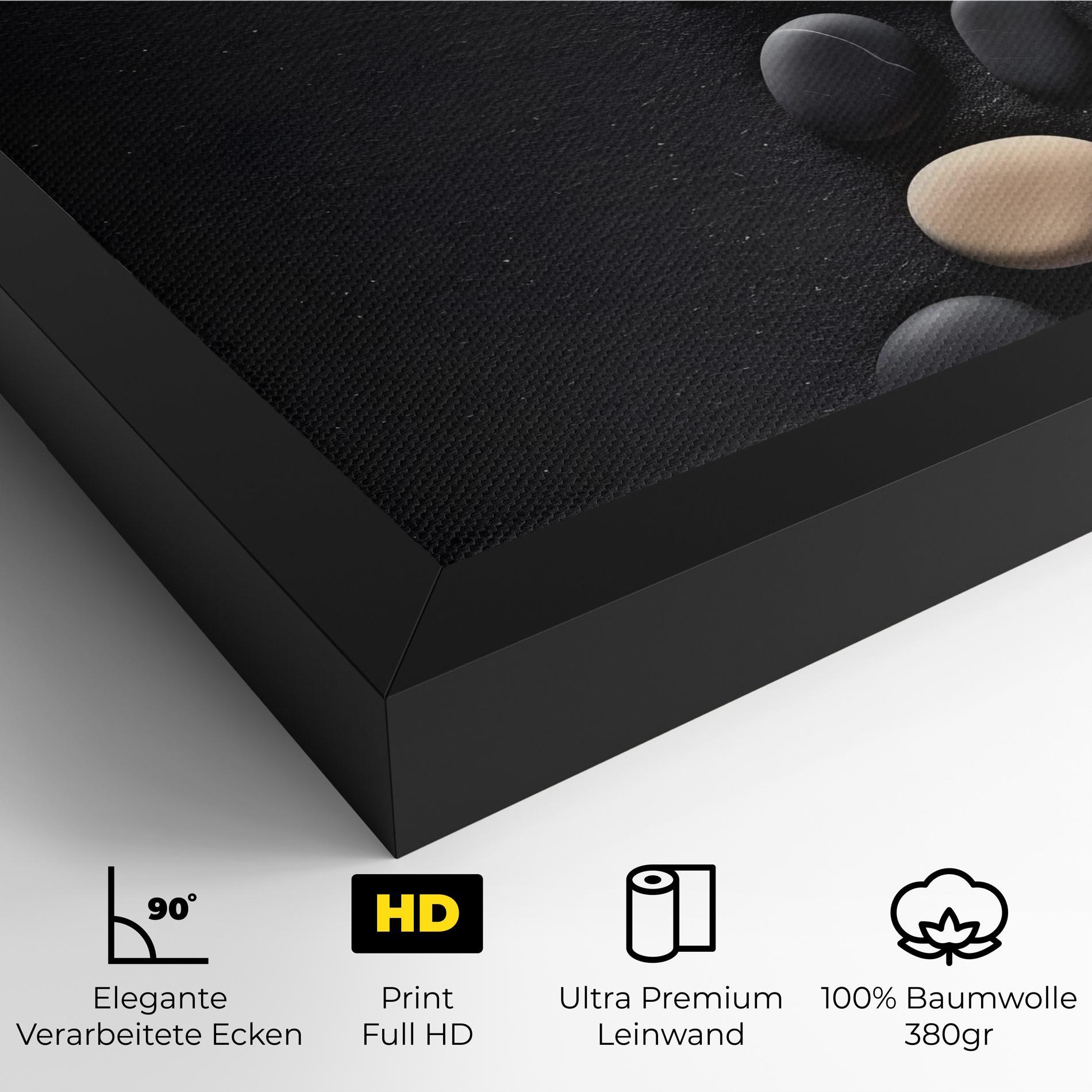 Leinwandbild Rock Group mockup 4