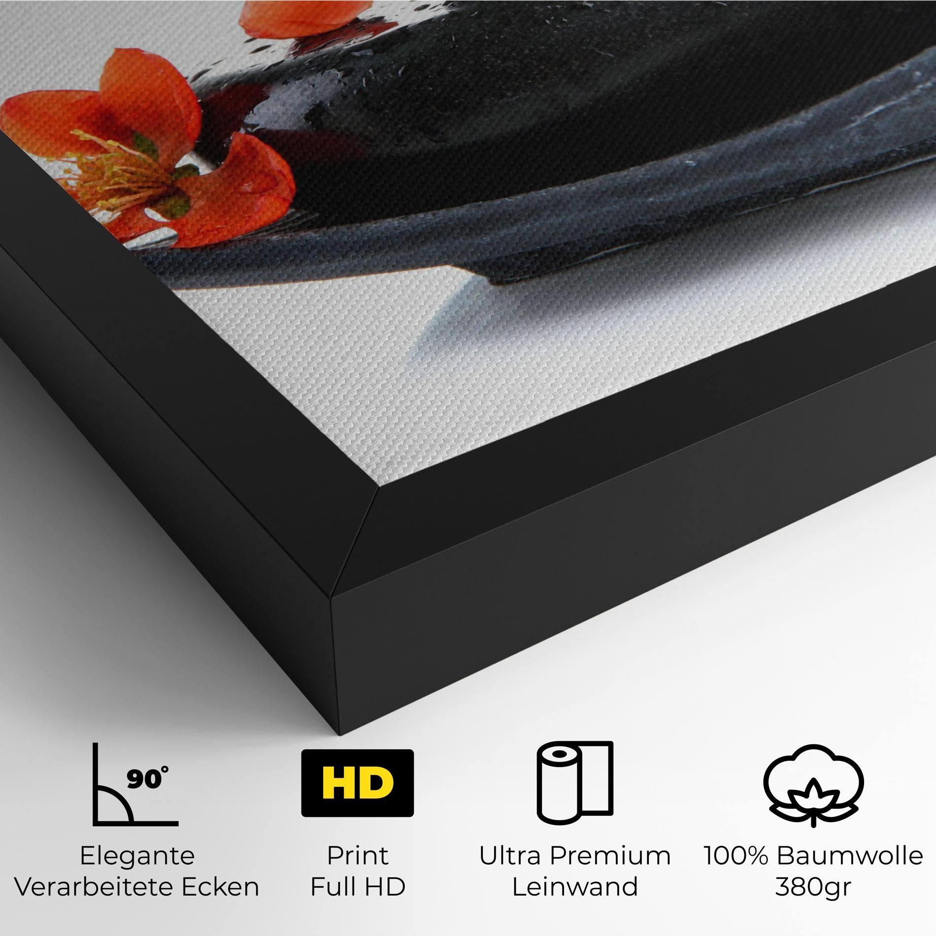 Spa Stones Flowers mockup 4