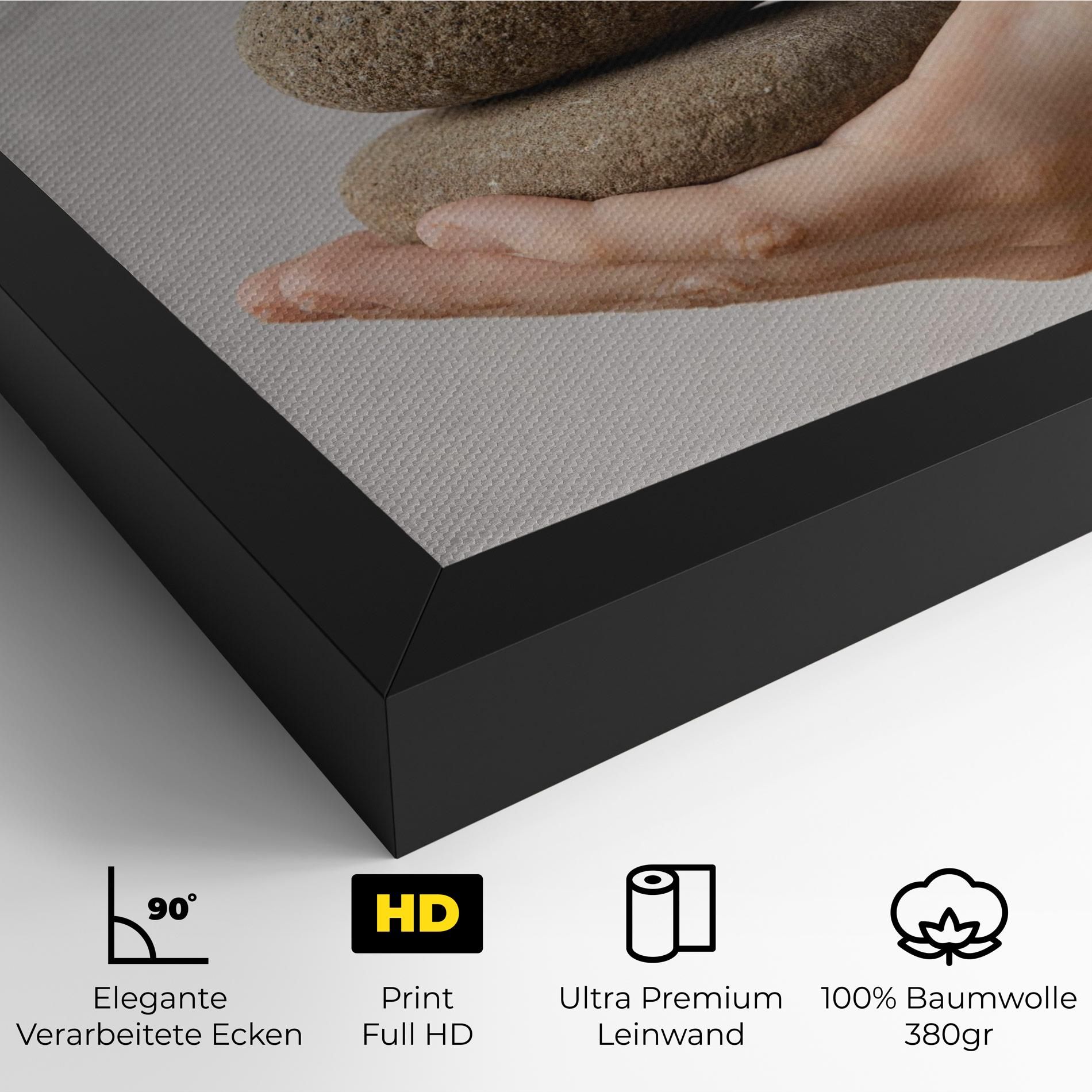 Stones Meditation mockup 4