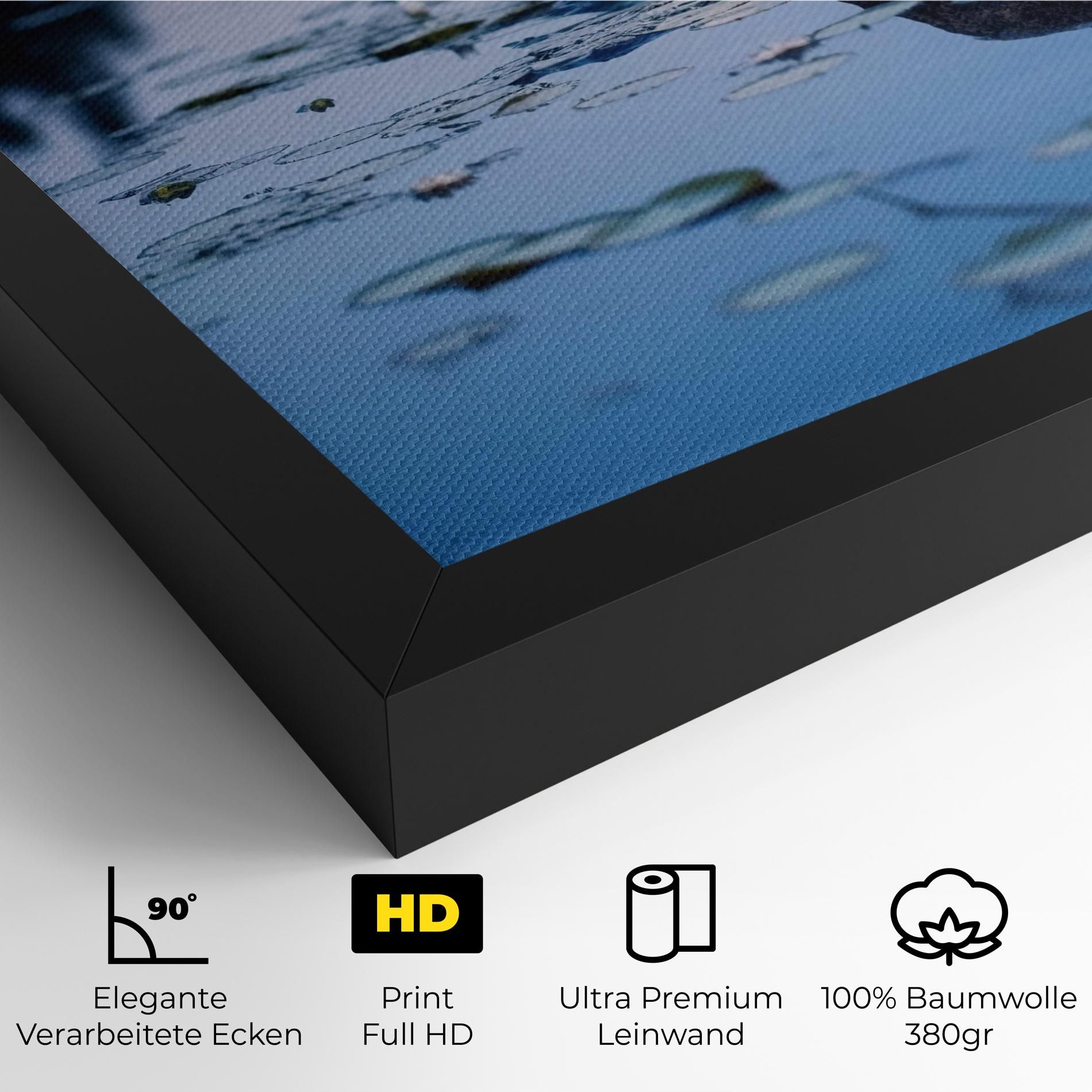 Water Stones mockup 4