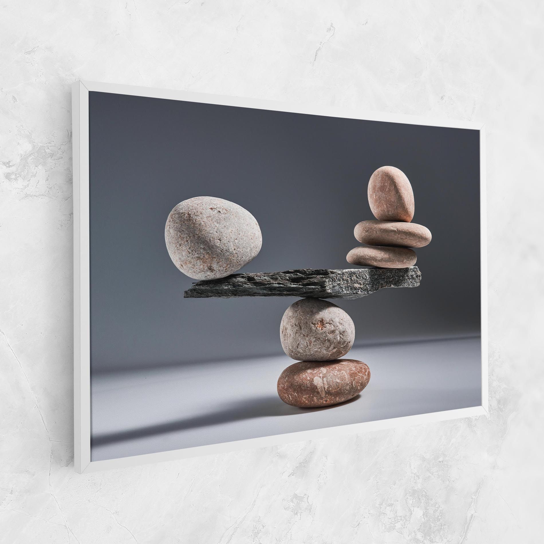 Balancing Pebbles mockup 1