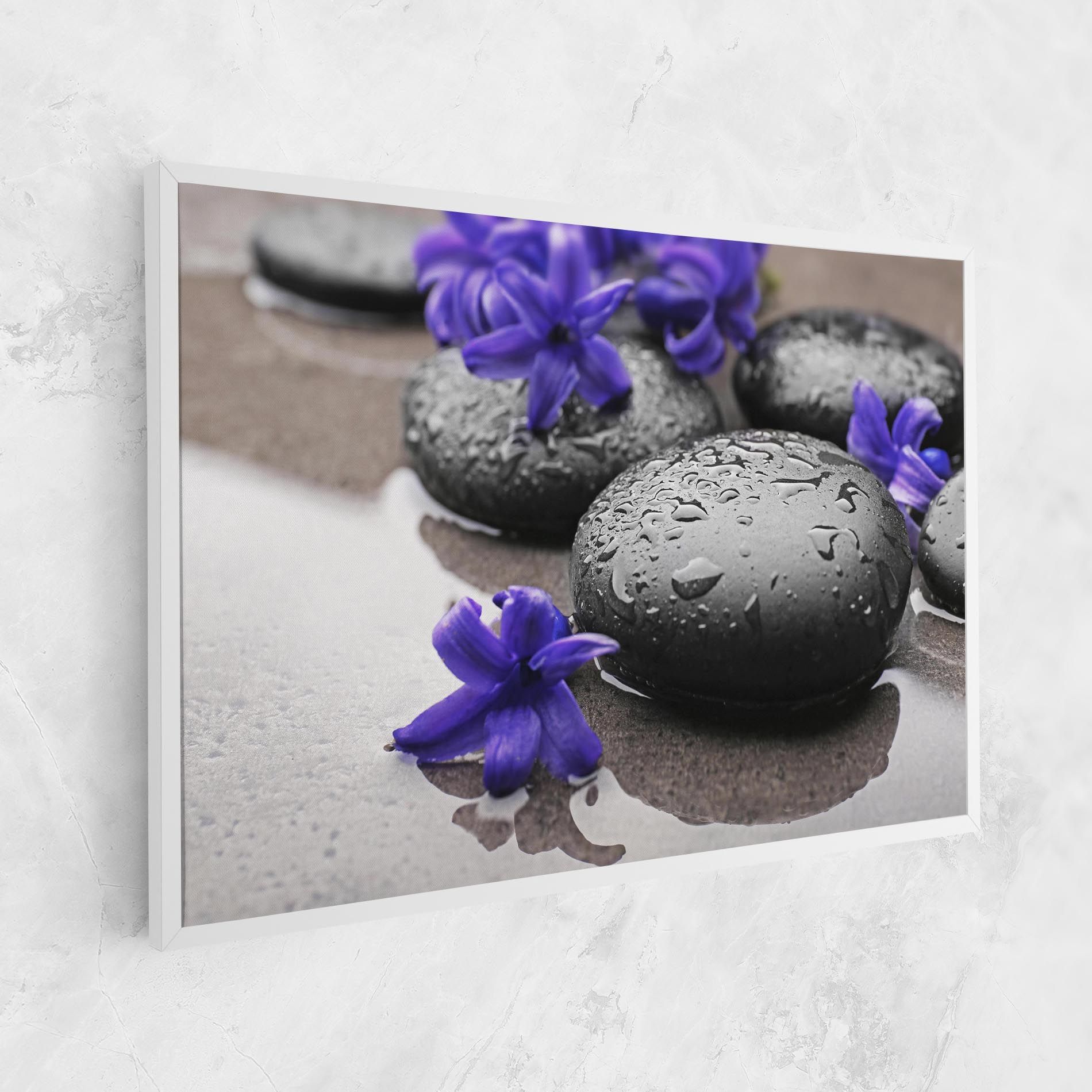 Spa Purple Rock mockup 1