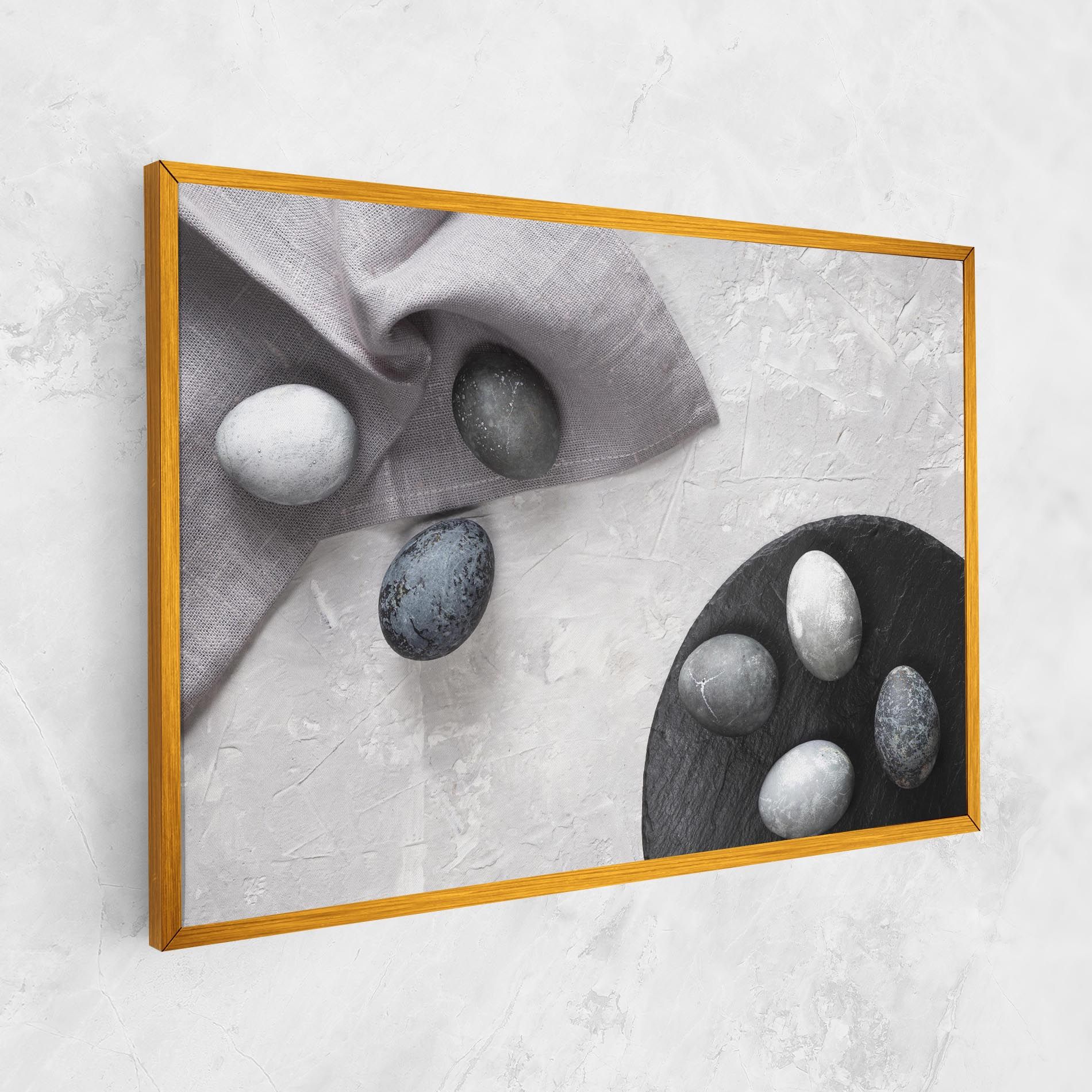 Eggs Stone mockup 1