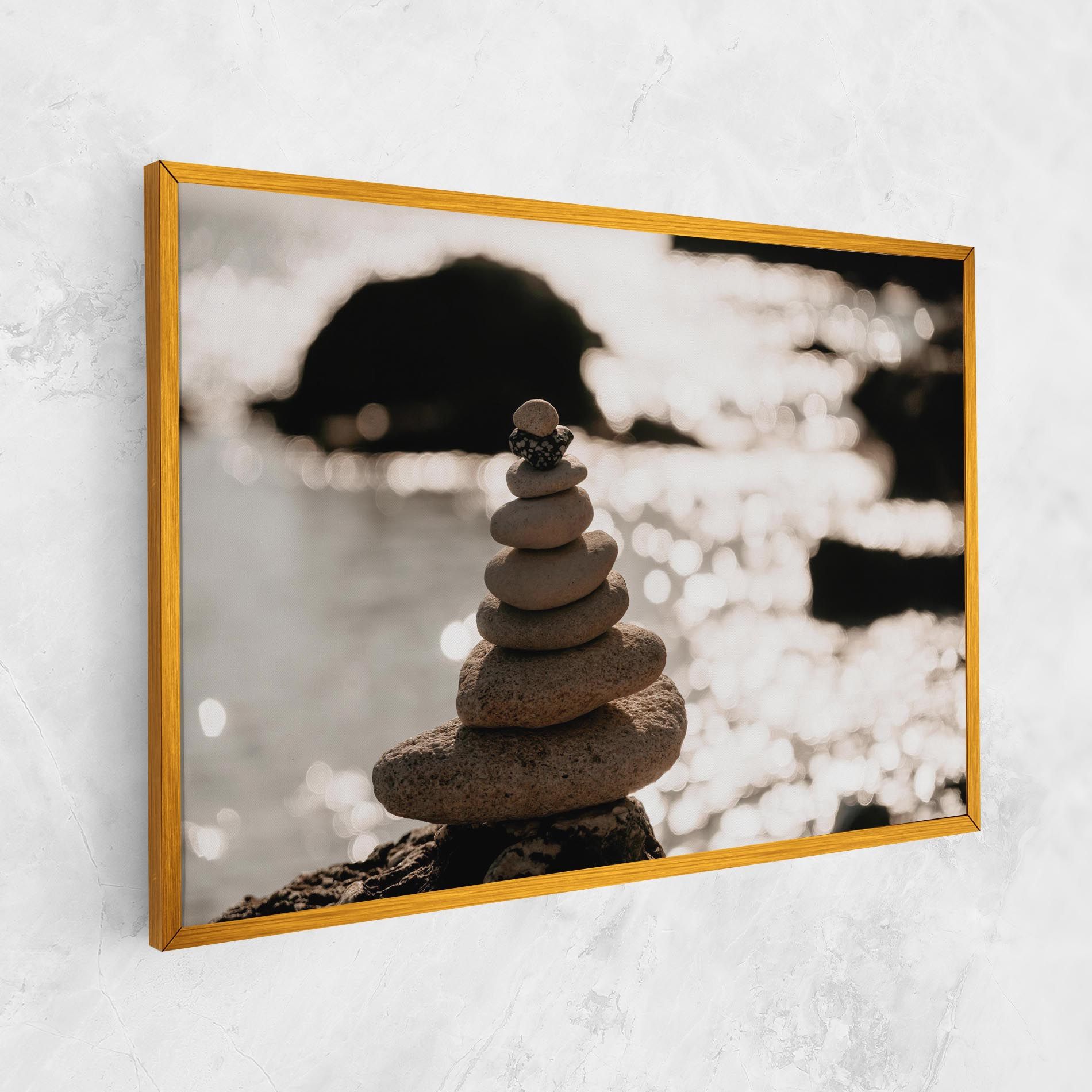 Pyramid Stones mockup 1