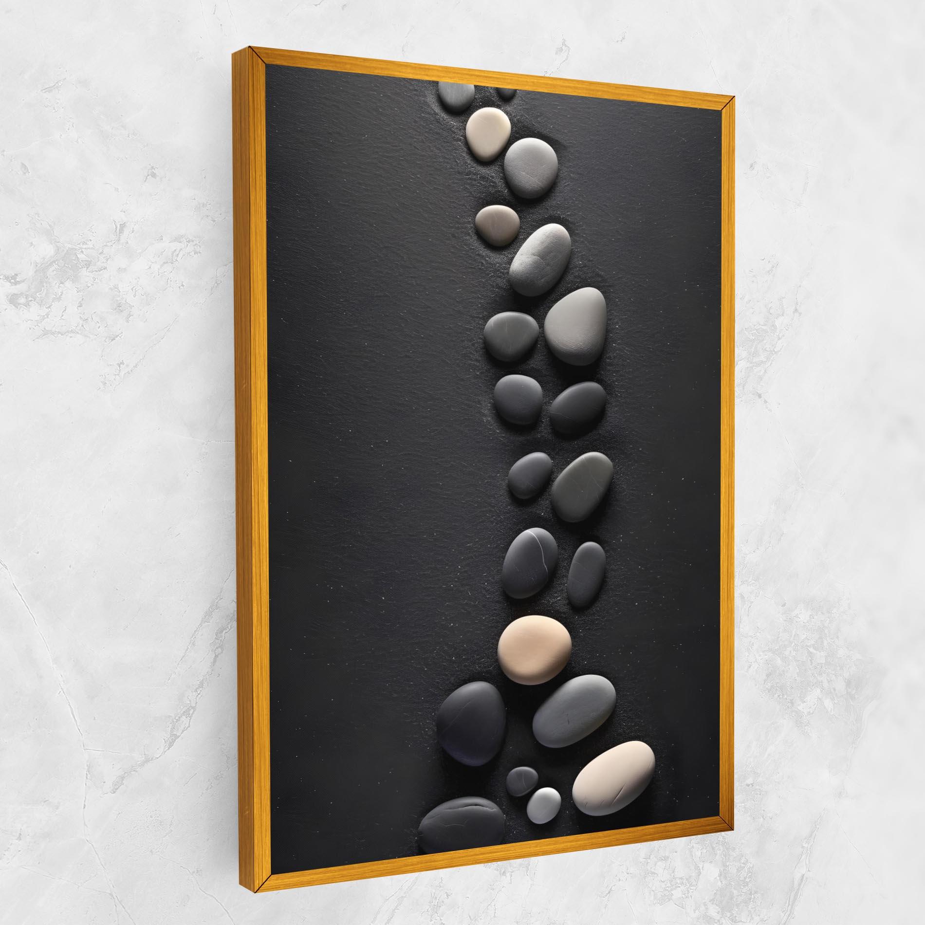 Leinwandbild Rock Group mockup 1