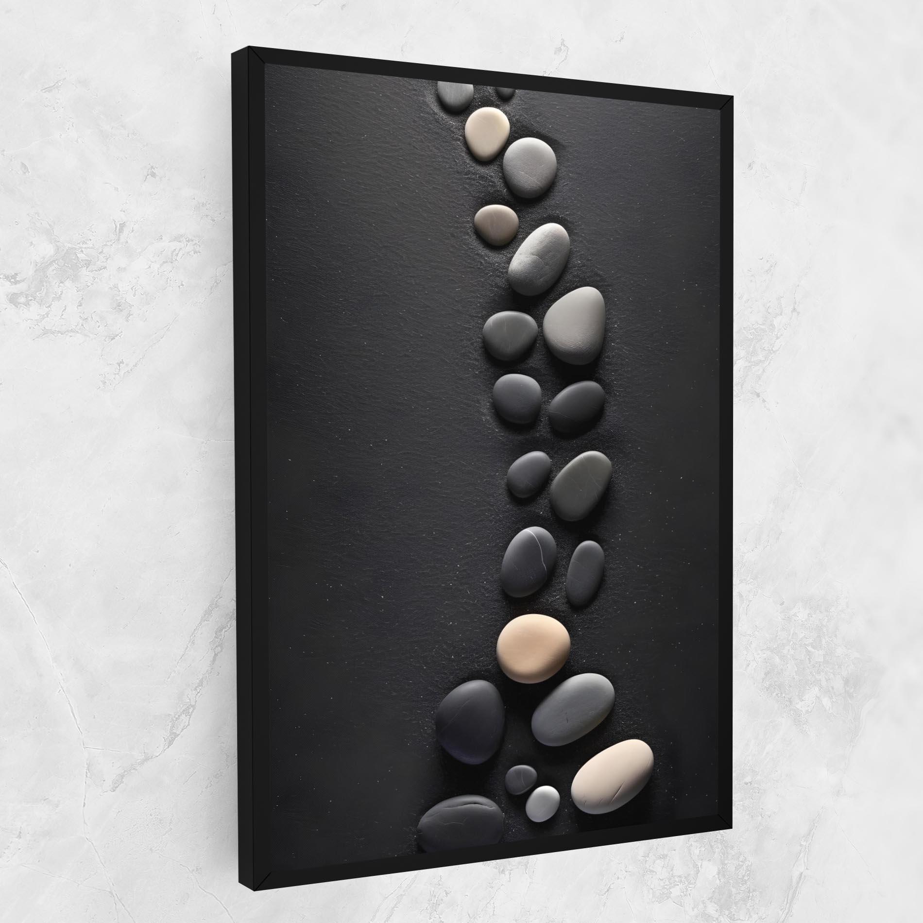 Leinwandbild Rock Group mockup 1