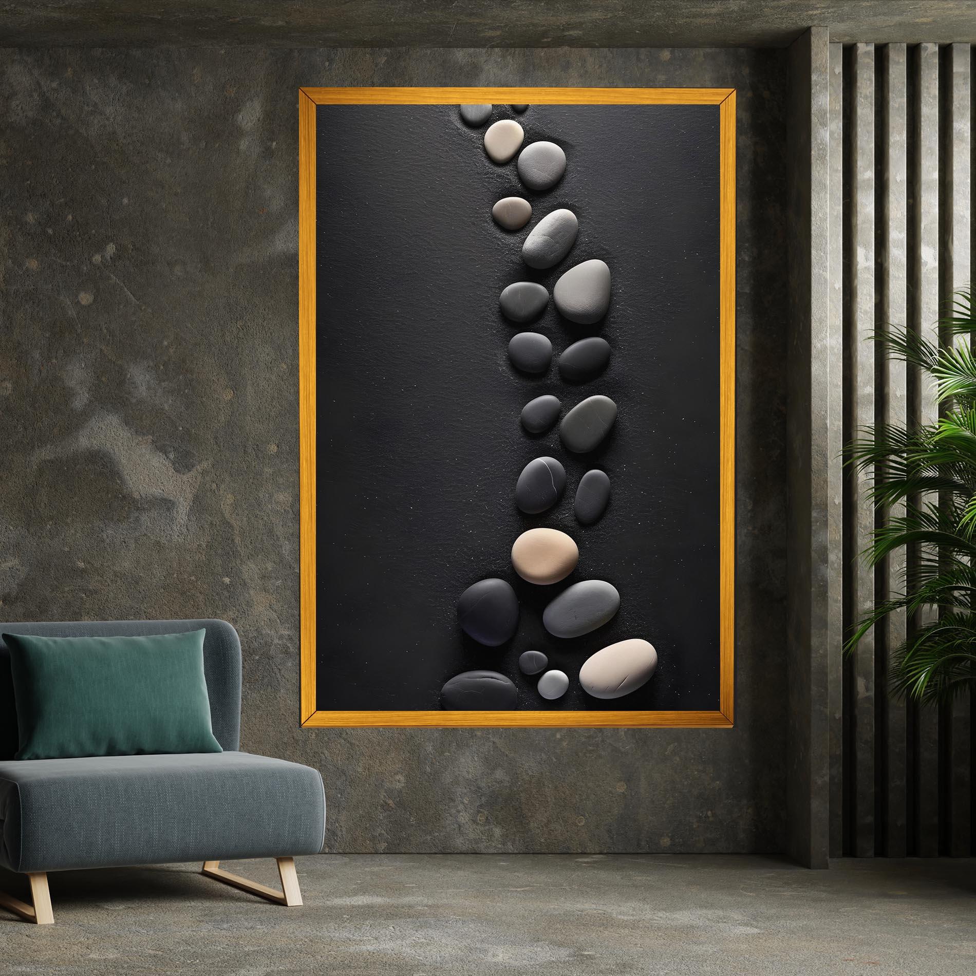 Leinwandbild Rock Group mockup 7