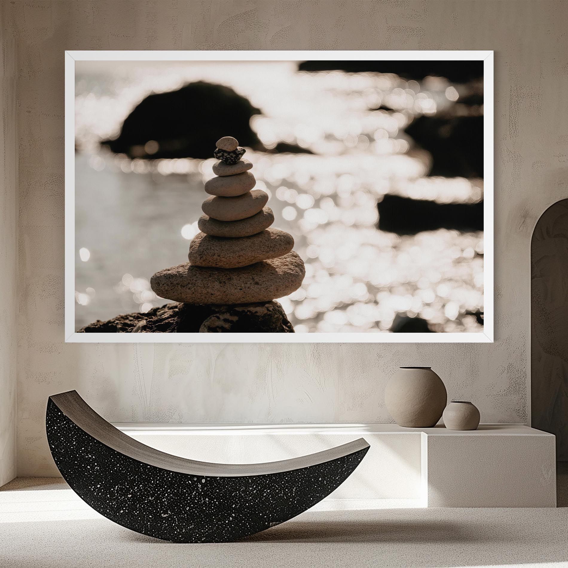 Pyramid Stones mockup 8