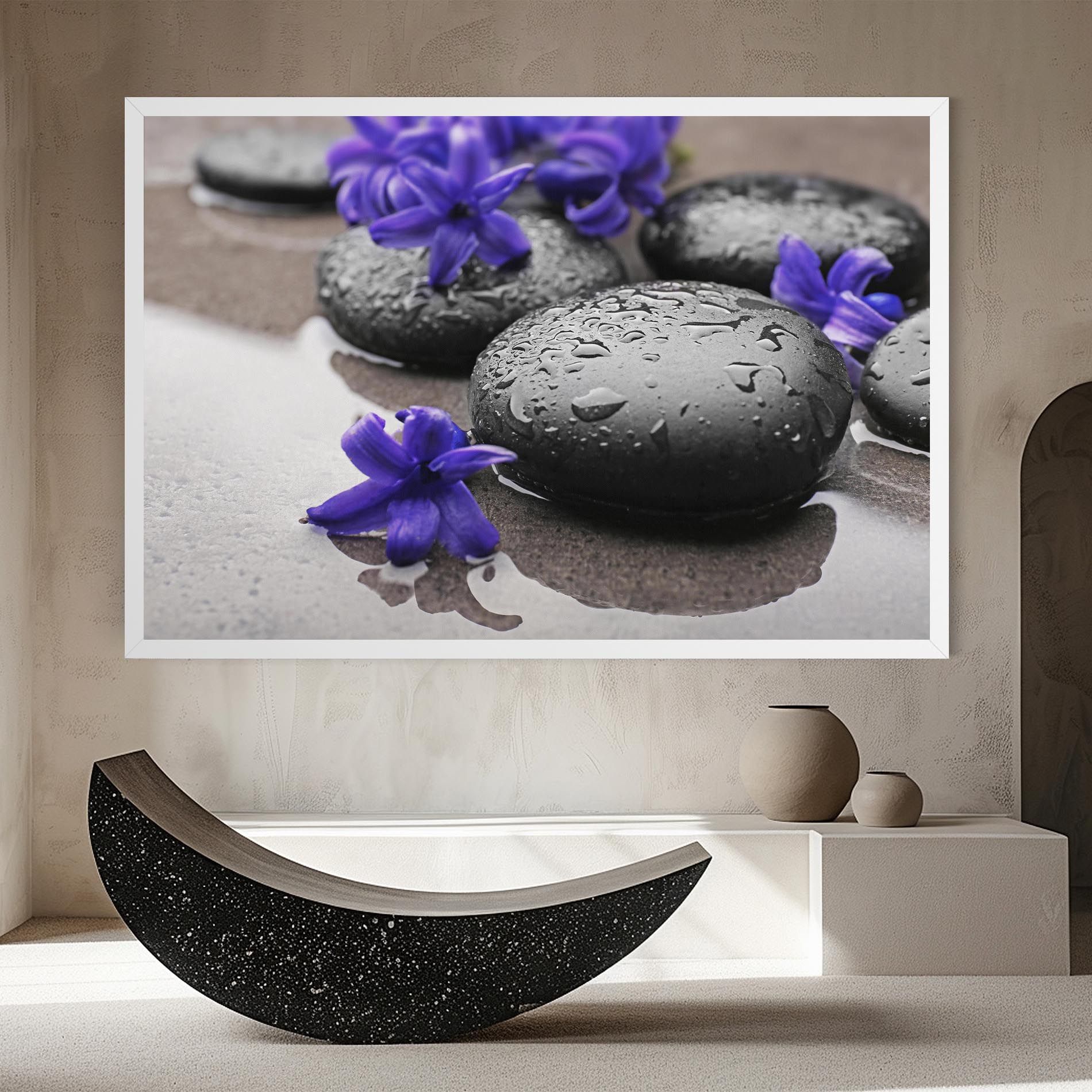 Spa Purple Rock mockup 8