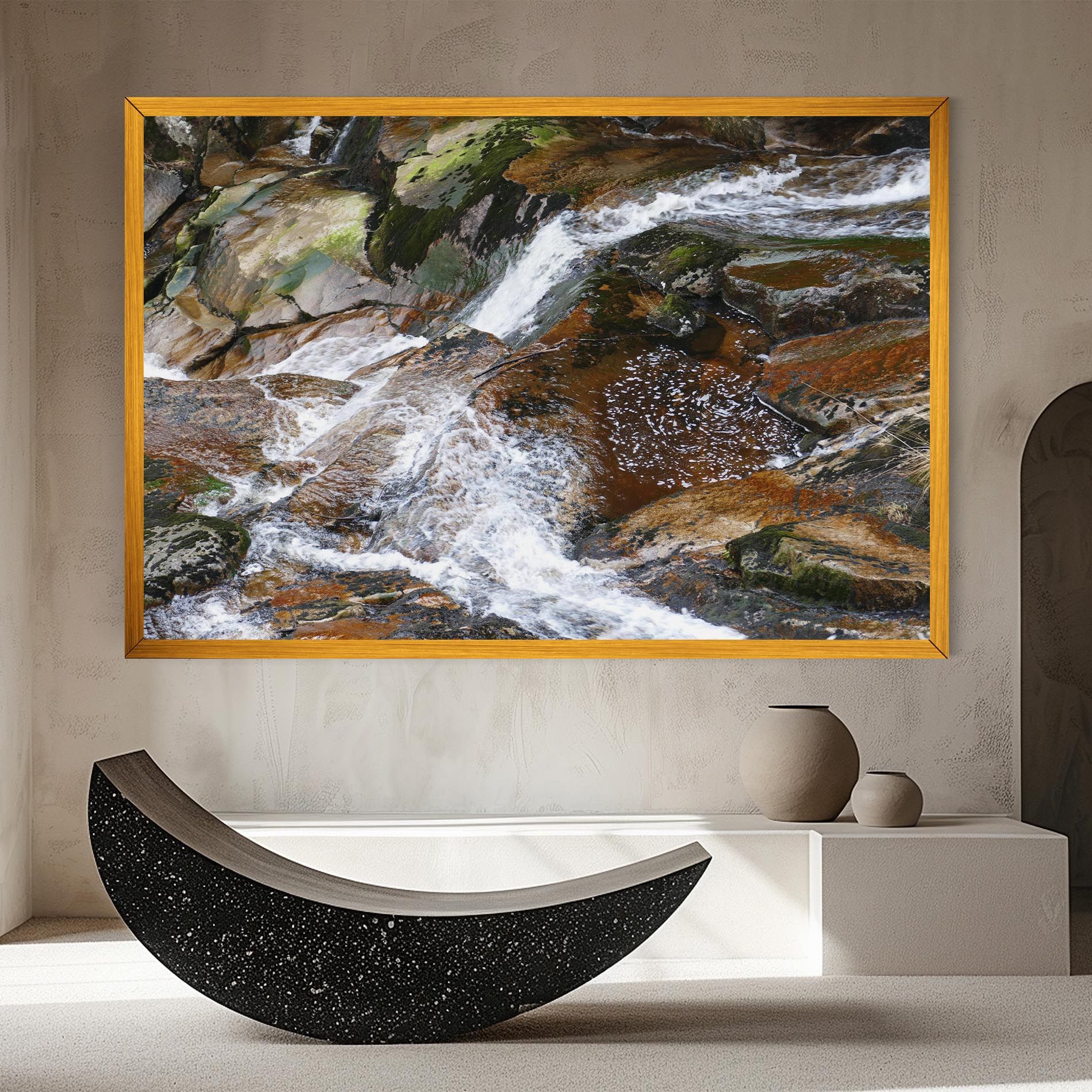 Forest Peace mockup 8