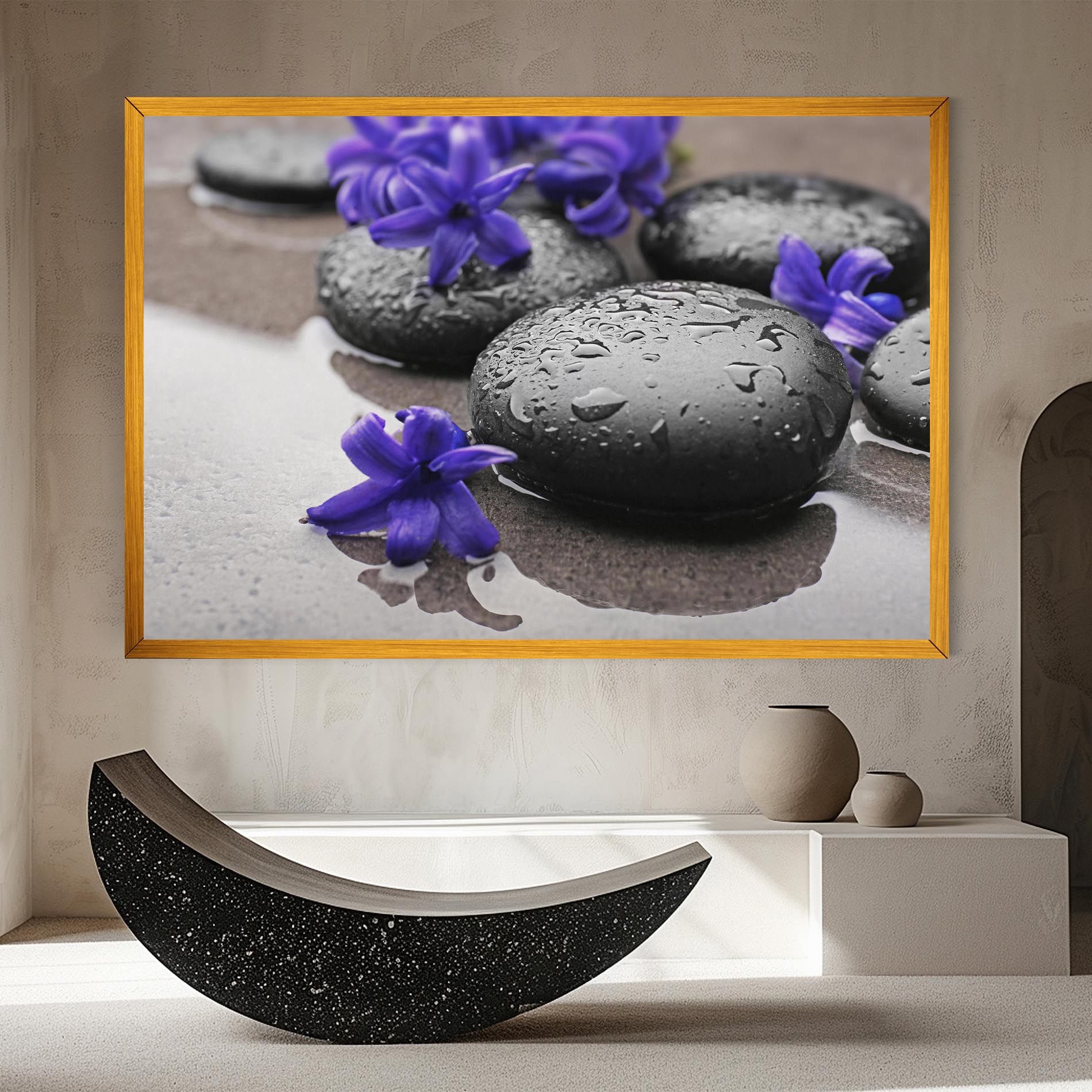 Spa Purple Rock mockup 8