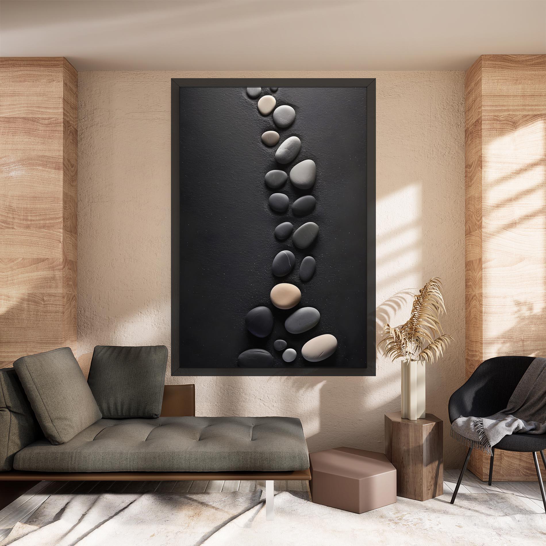 Leinwandbild Rock Group mockup 8