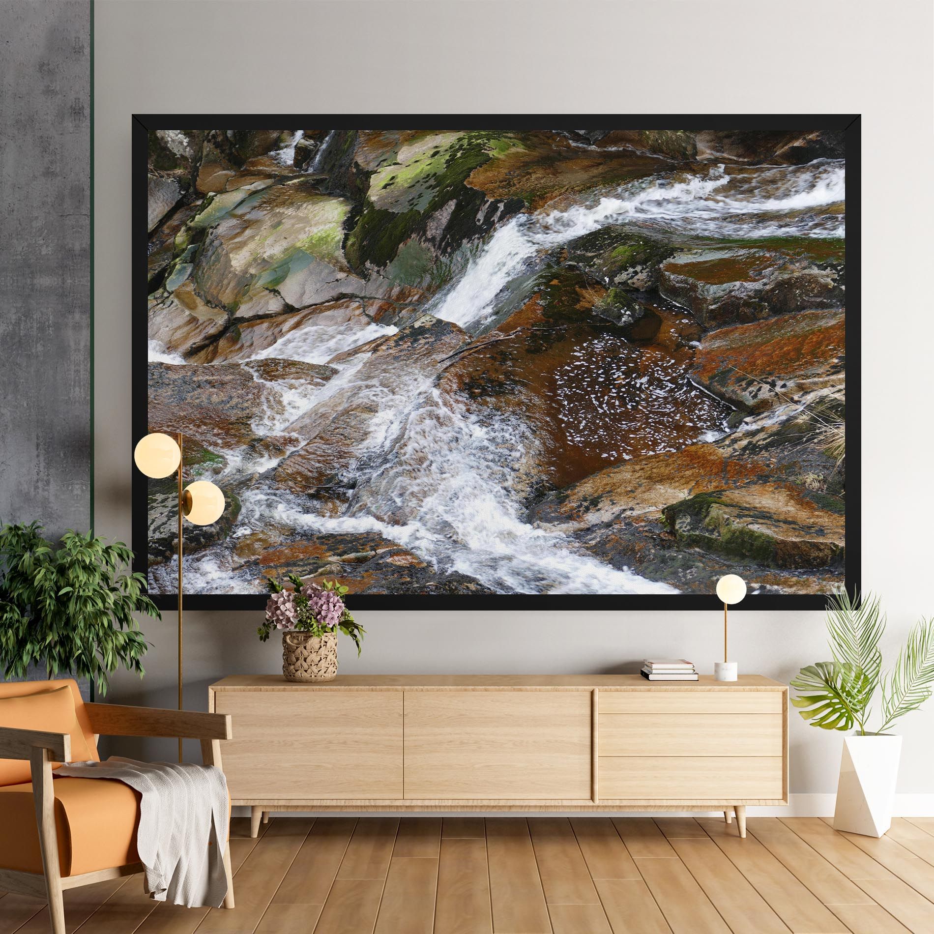 Forest Peace mockup 9