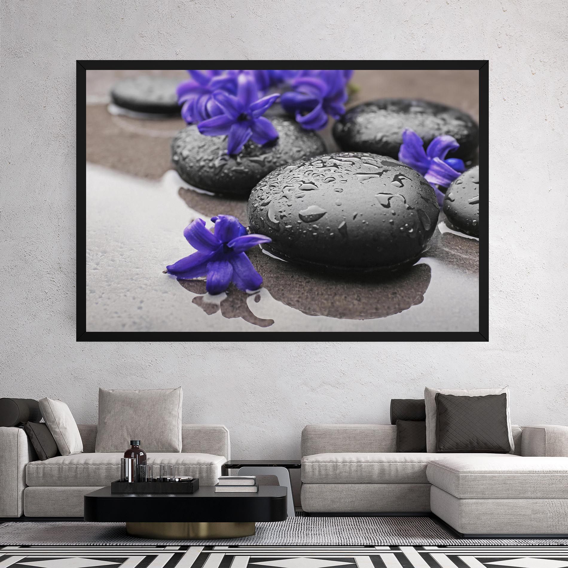 Spa Purple Rock mockup 2